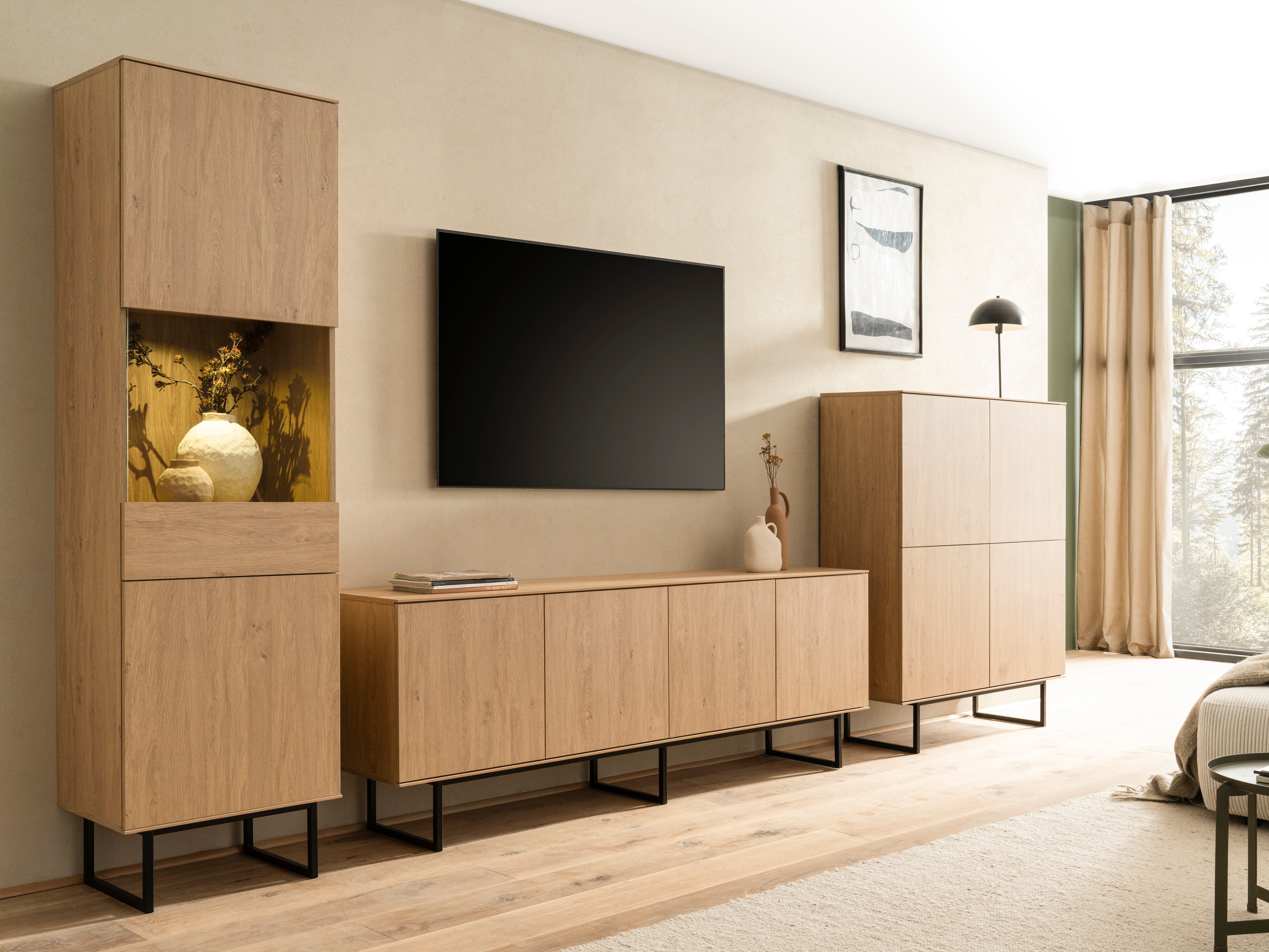 Möbel-Kollektion Bentesa