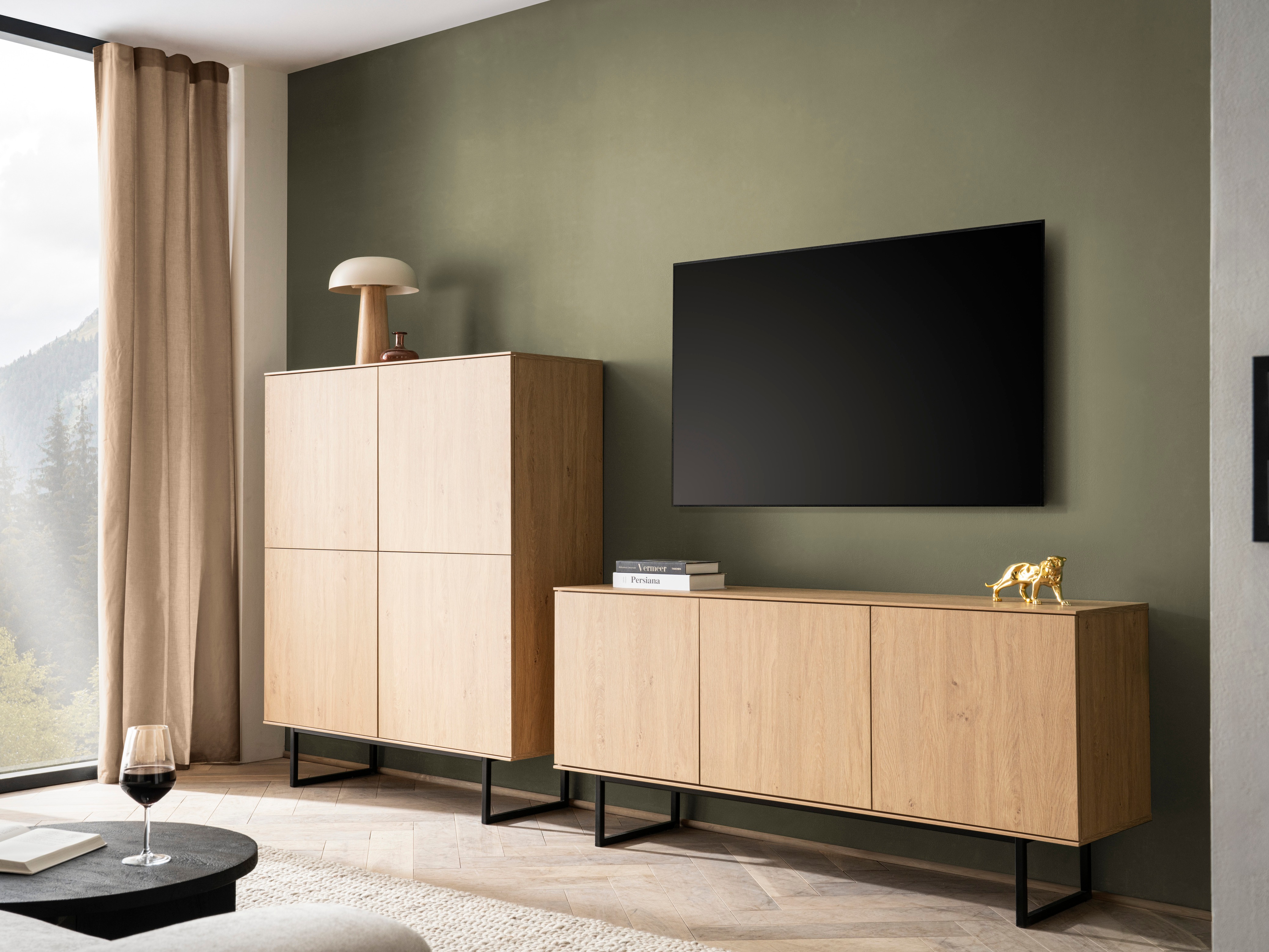 Möbel-Kollektion Bentesa