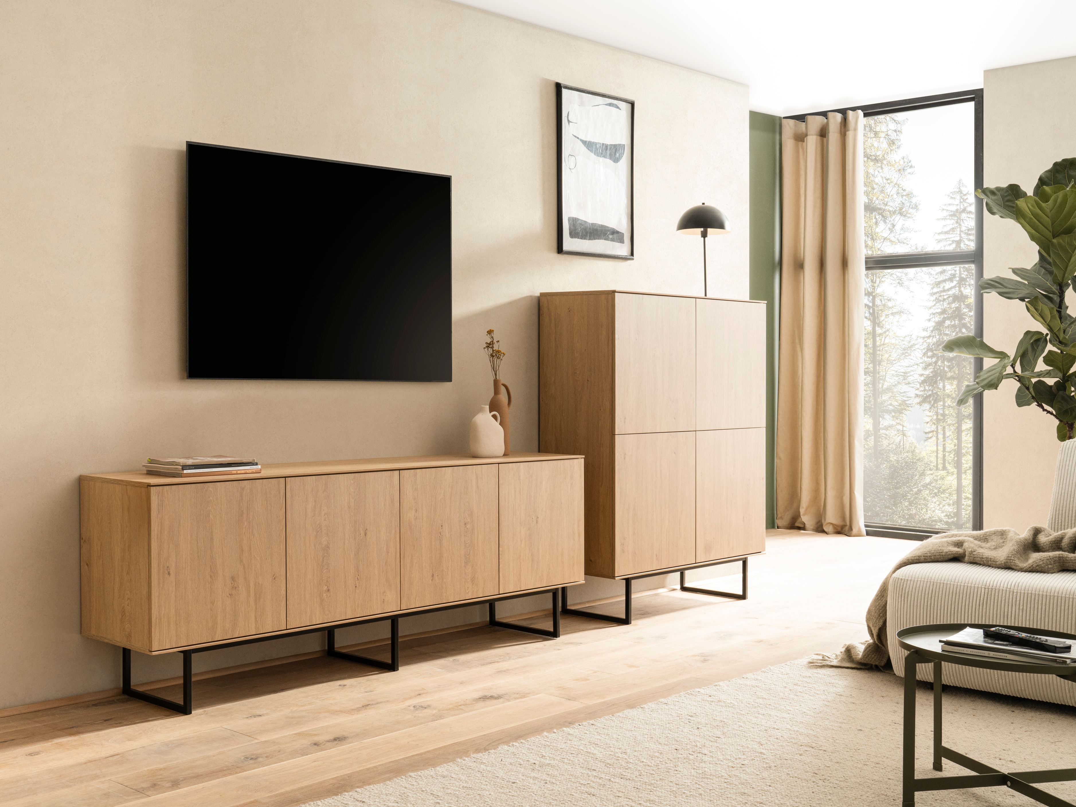 Möbel-Kollektion Bentesa