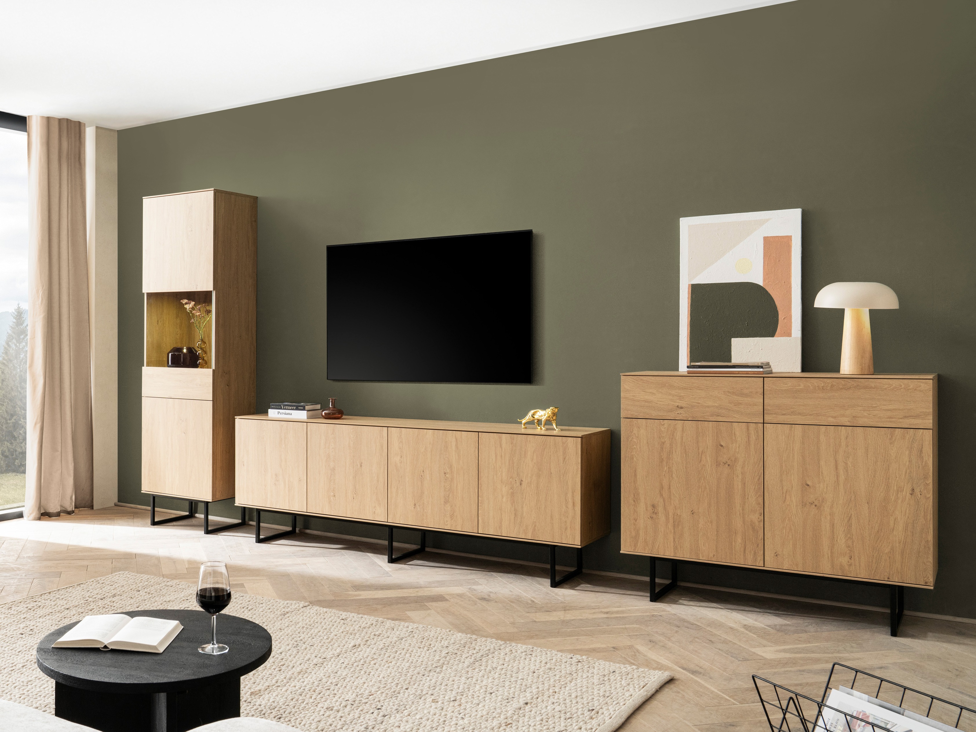 Möbel-Kollektion Bentesa