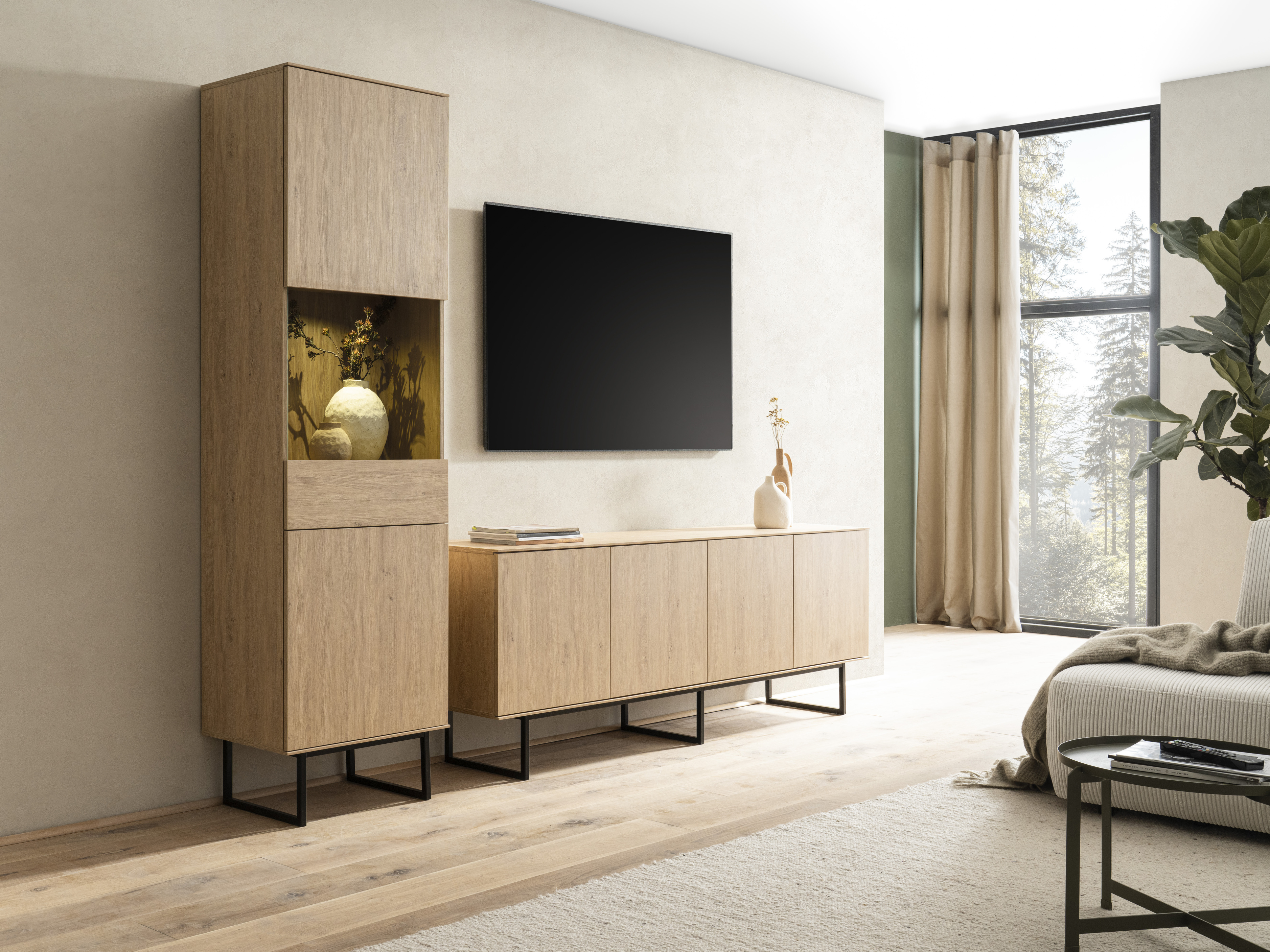 Möbel-Kollektion Bentesa