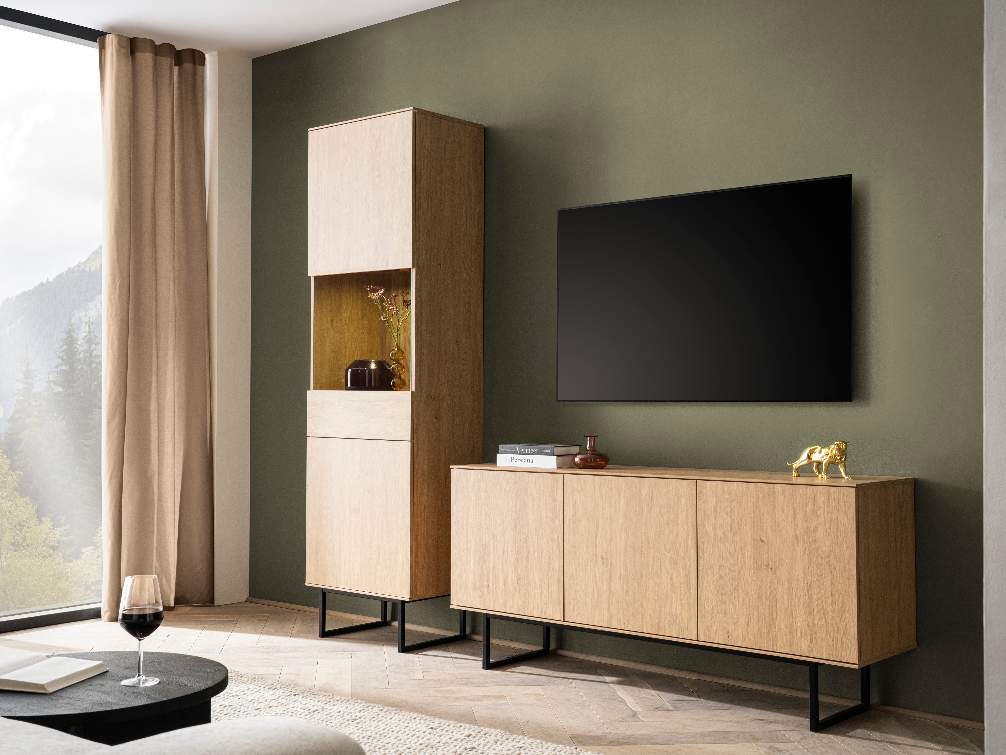 Möbel-Kollektion Bentesa