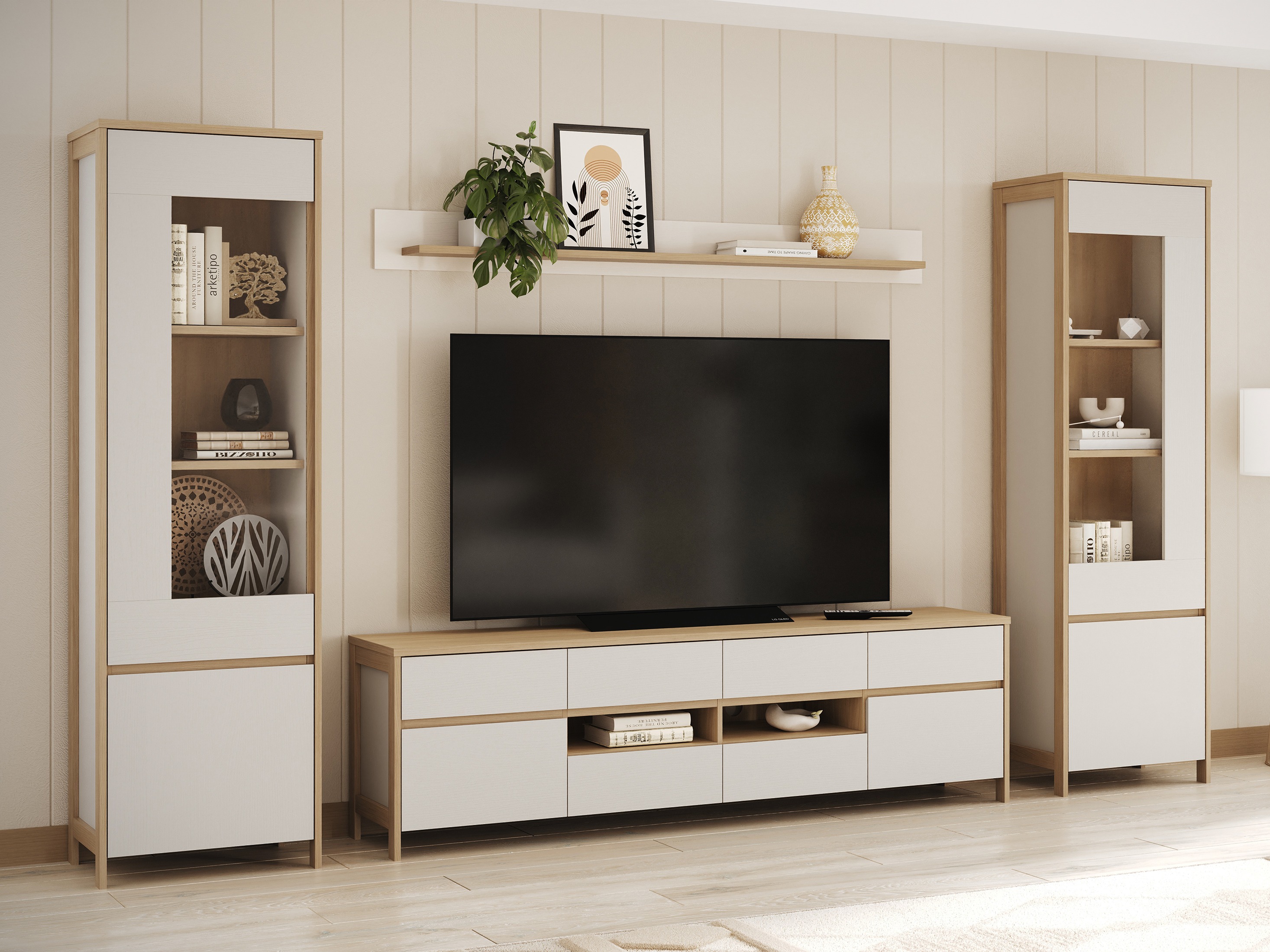 Möbel-Kollektion Fermaru