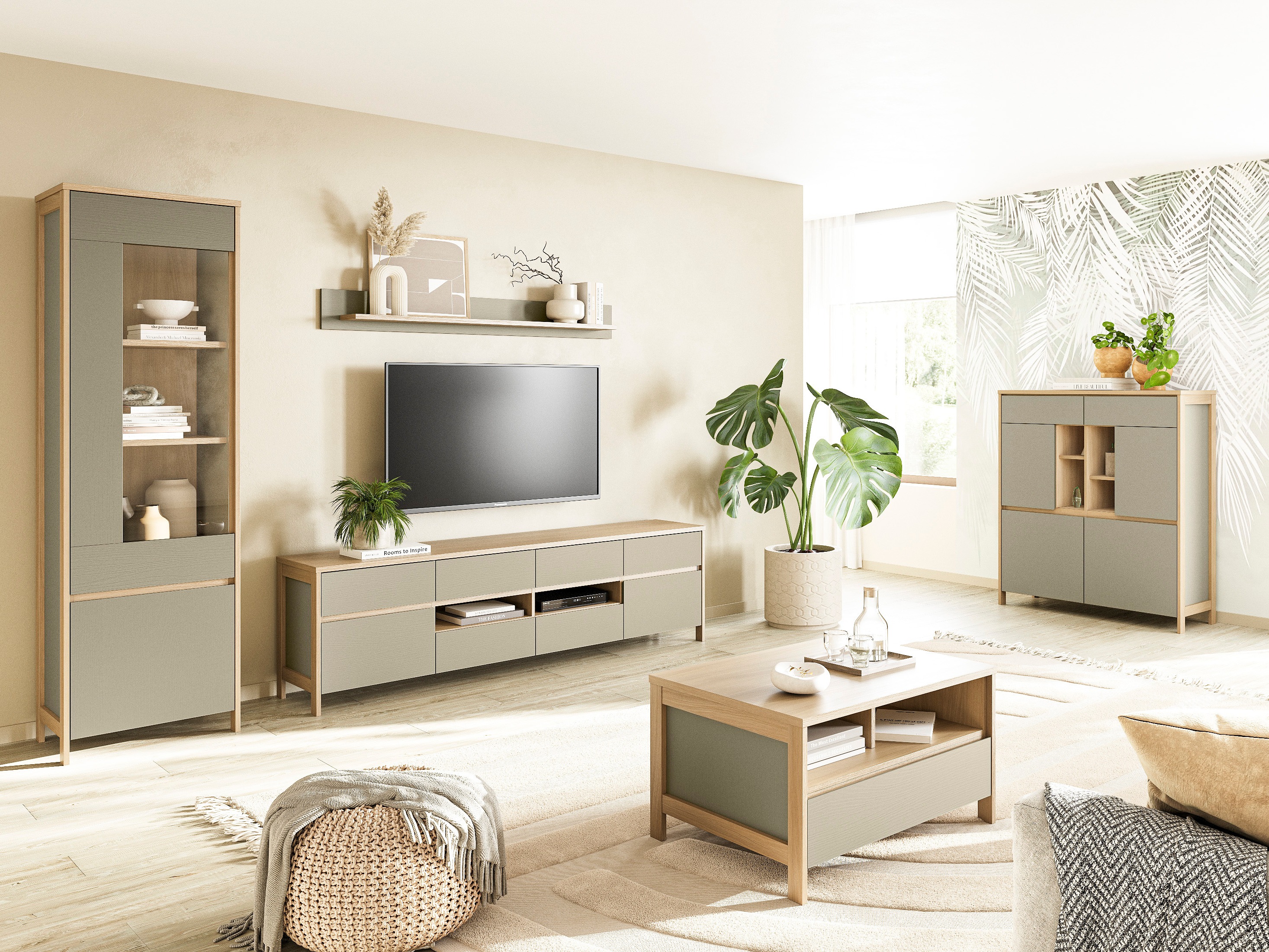 Möbel-Kollektion Fermaru