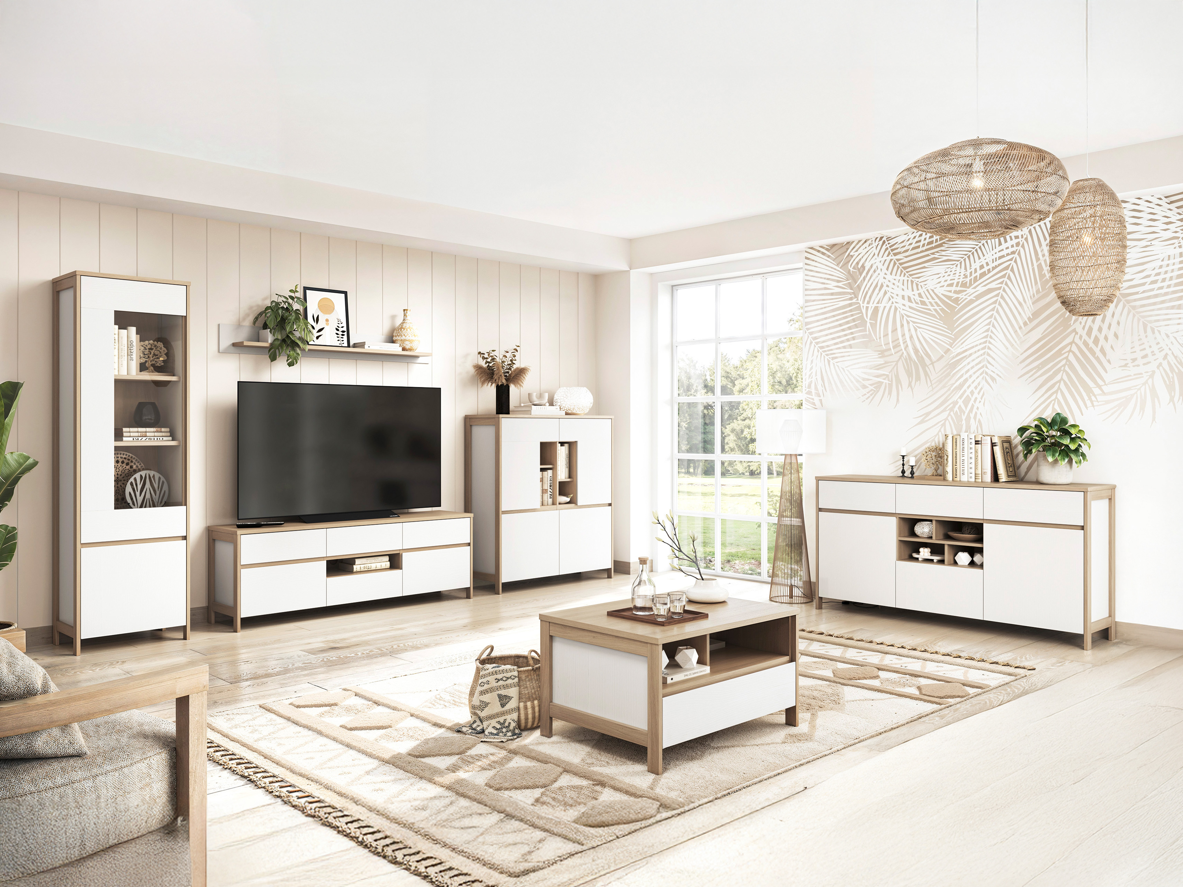 Möbel-Kollektion Fermaru