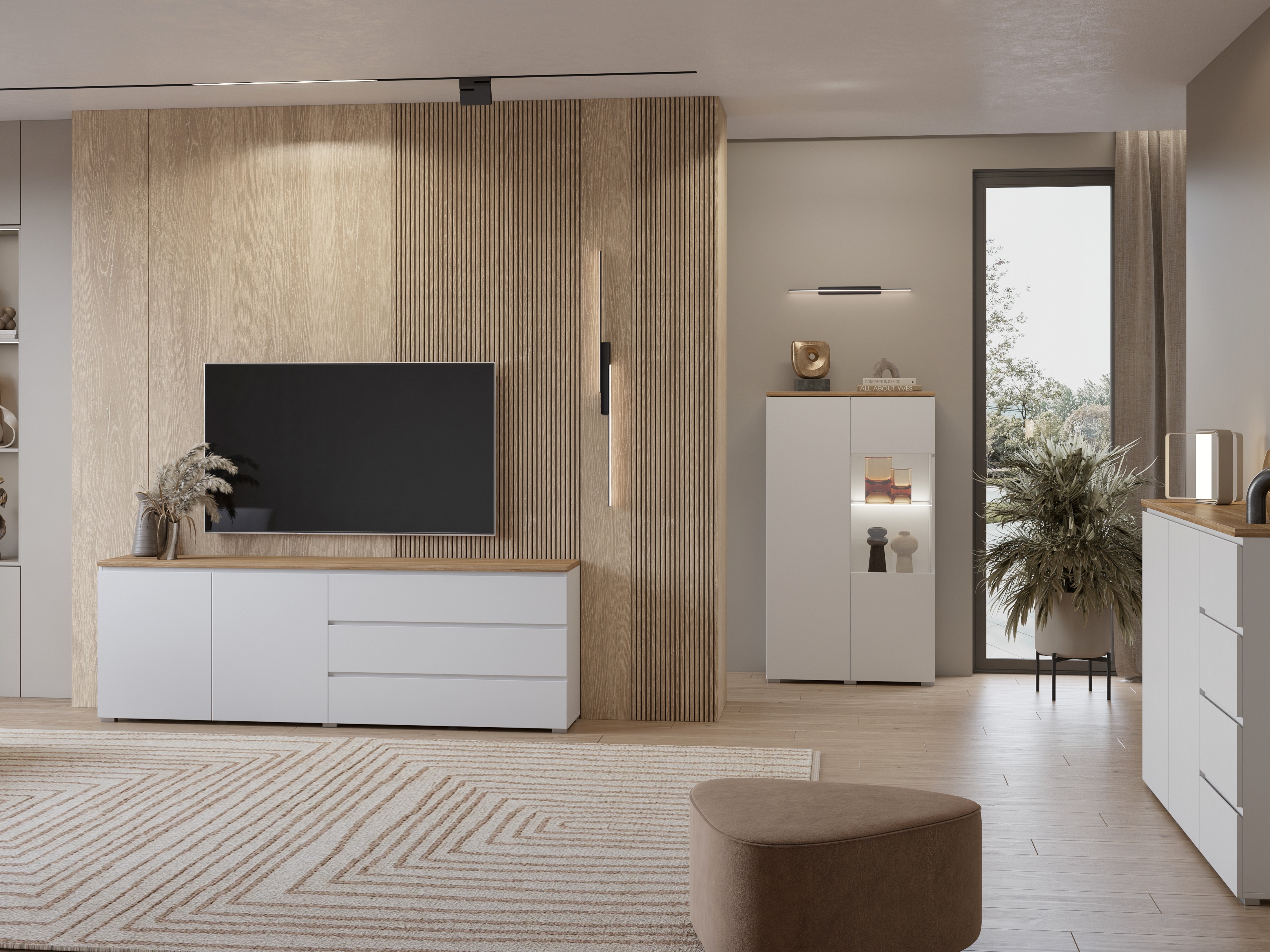 Möbel-Kollektion Baletu