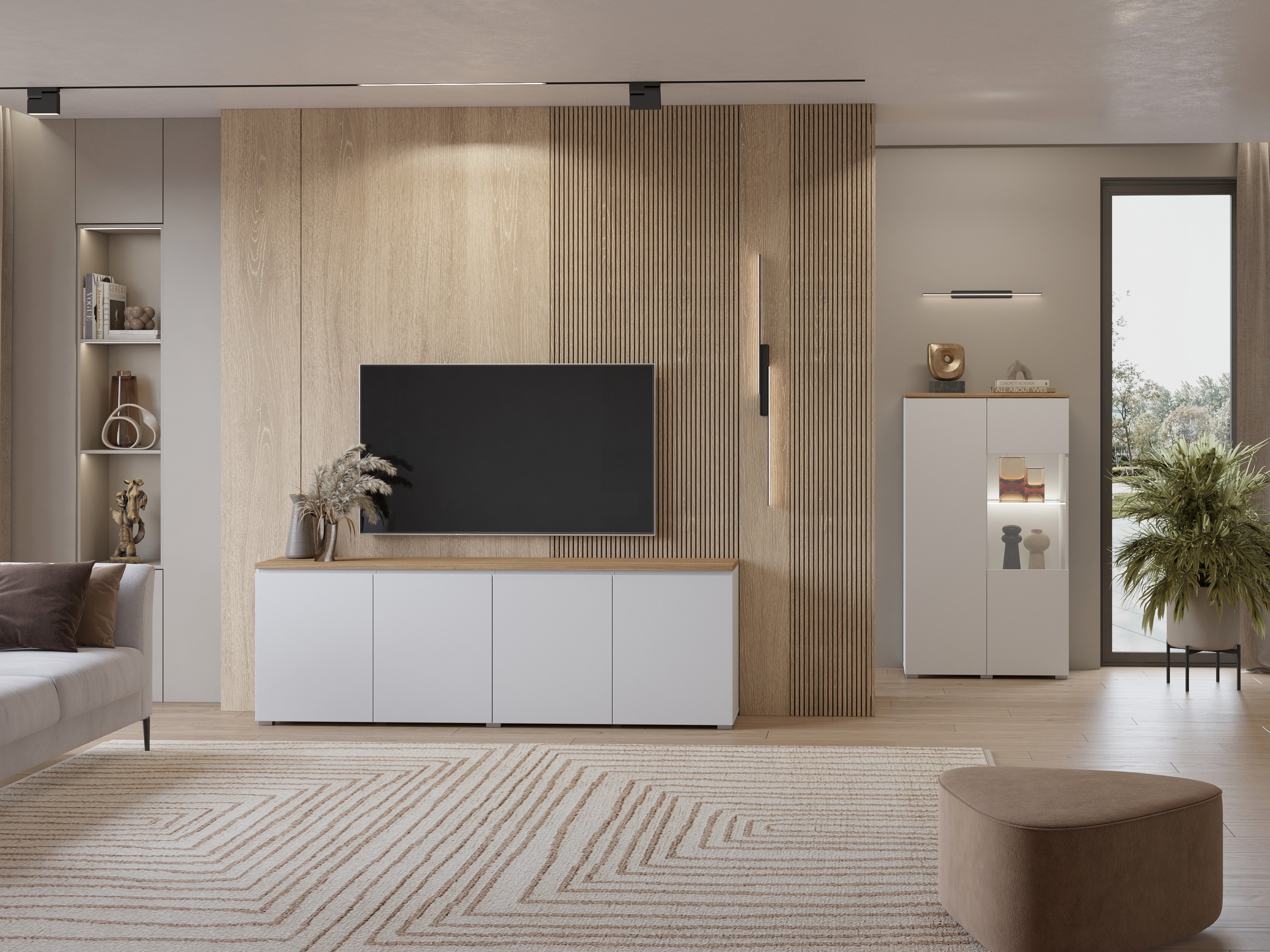 Möbel-Kollektion Baletu