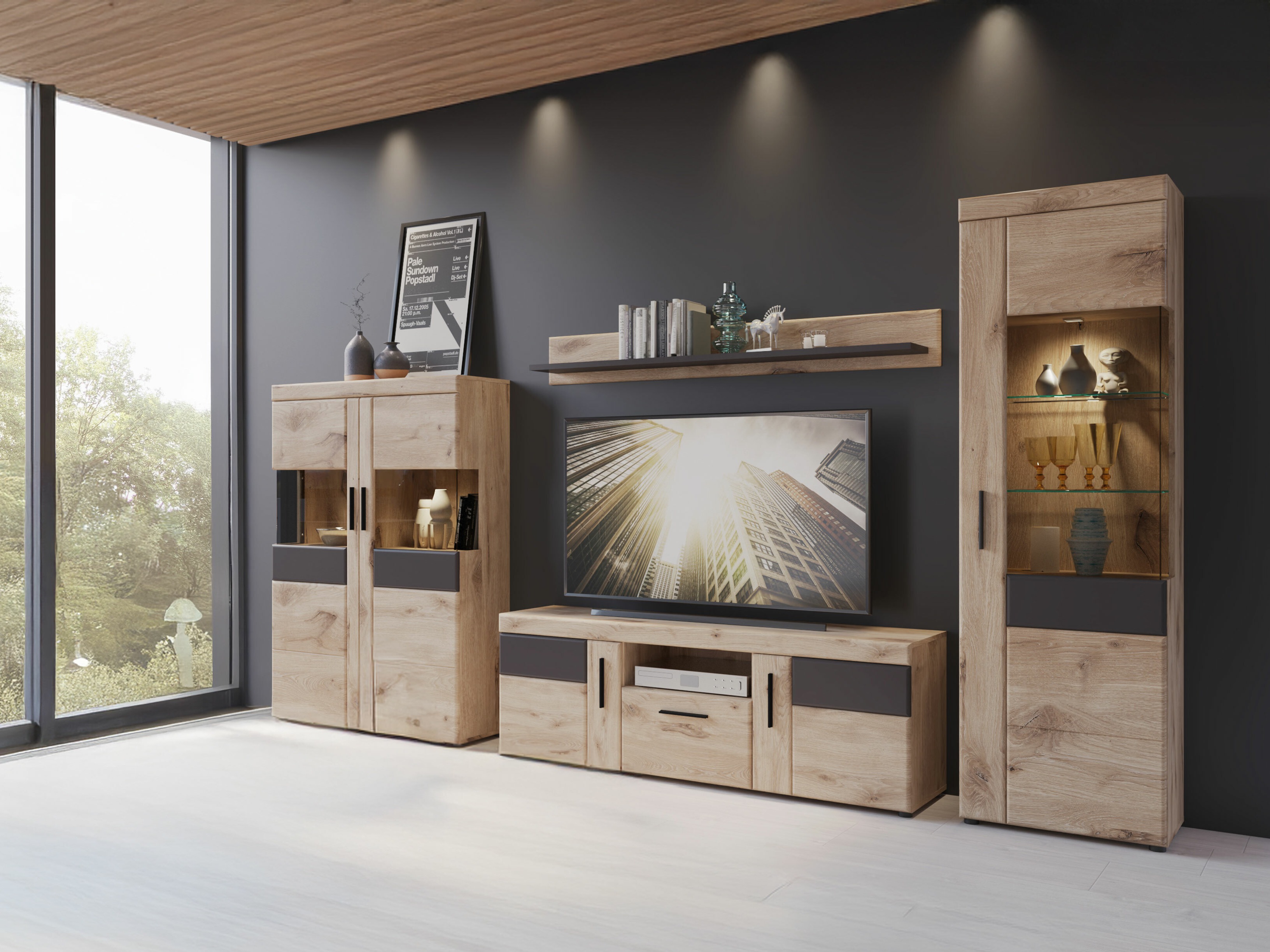 Möbel-Kollektion Tivodea