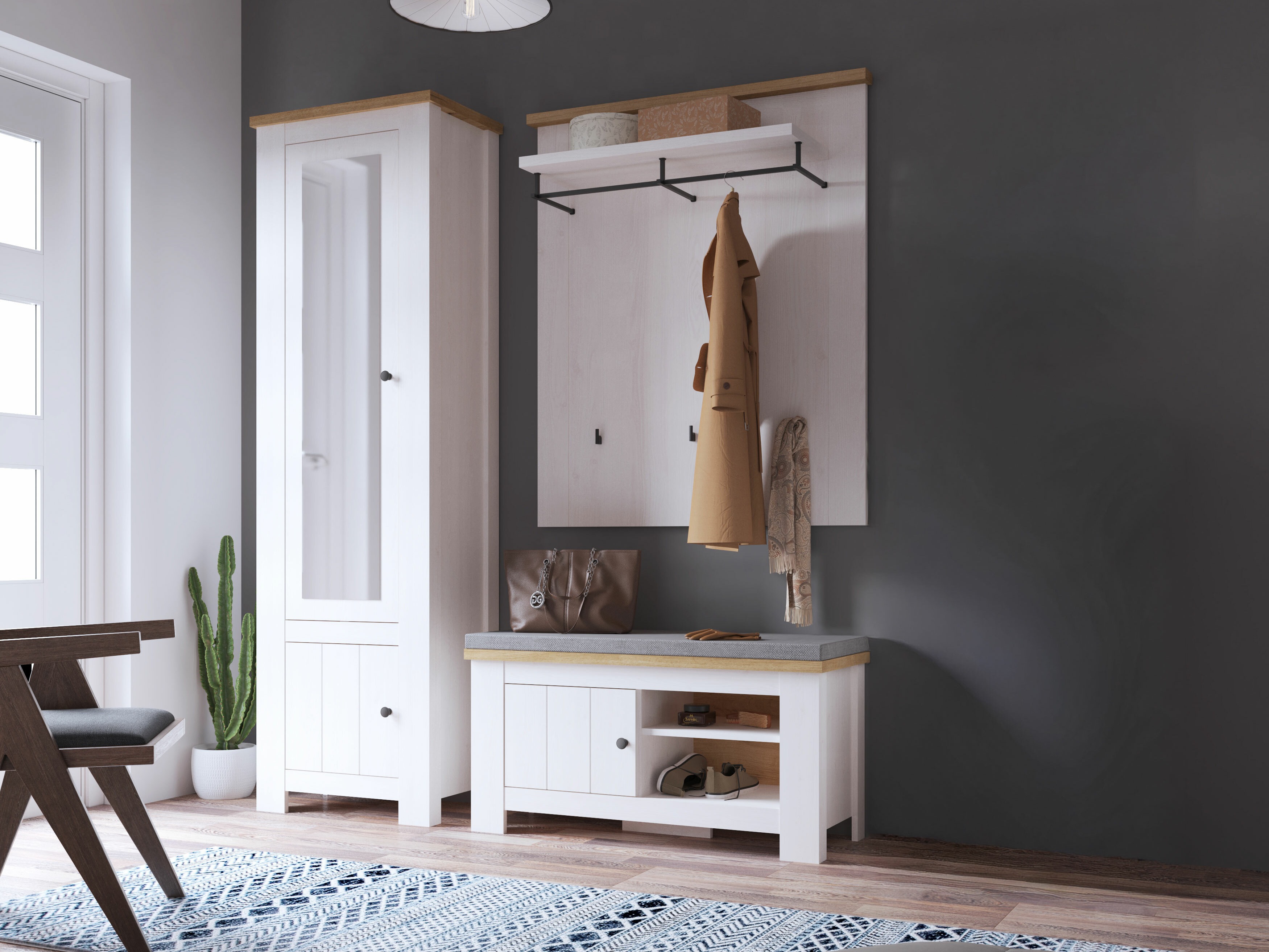 Möbel-Kollektion Mirtalo