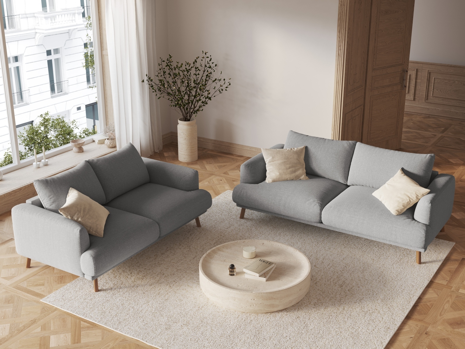 Möbel-Kollektion Nolavia