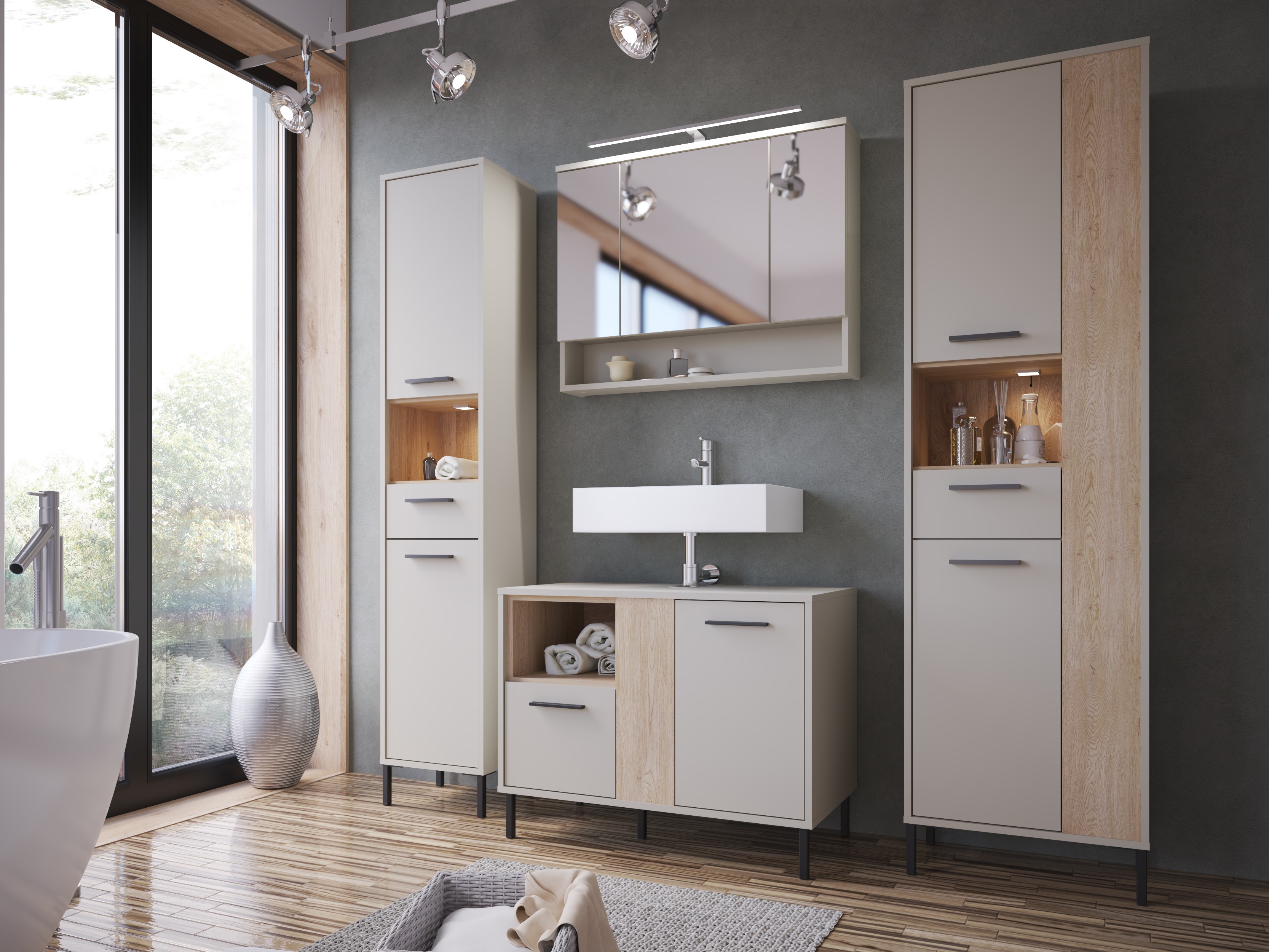 Möbel-Kollektion Camelbu