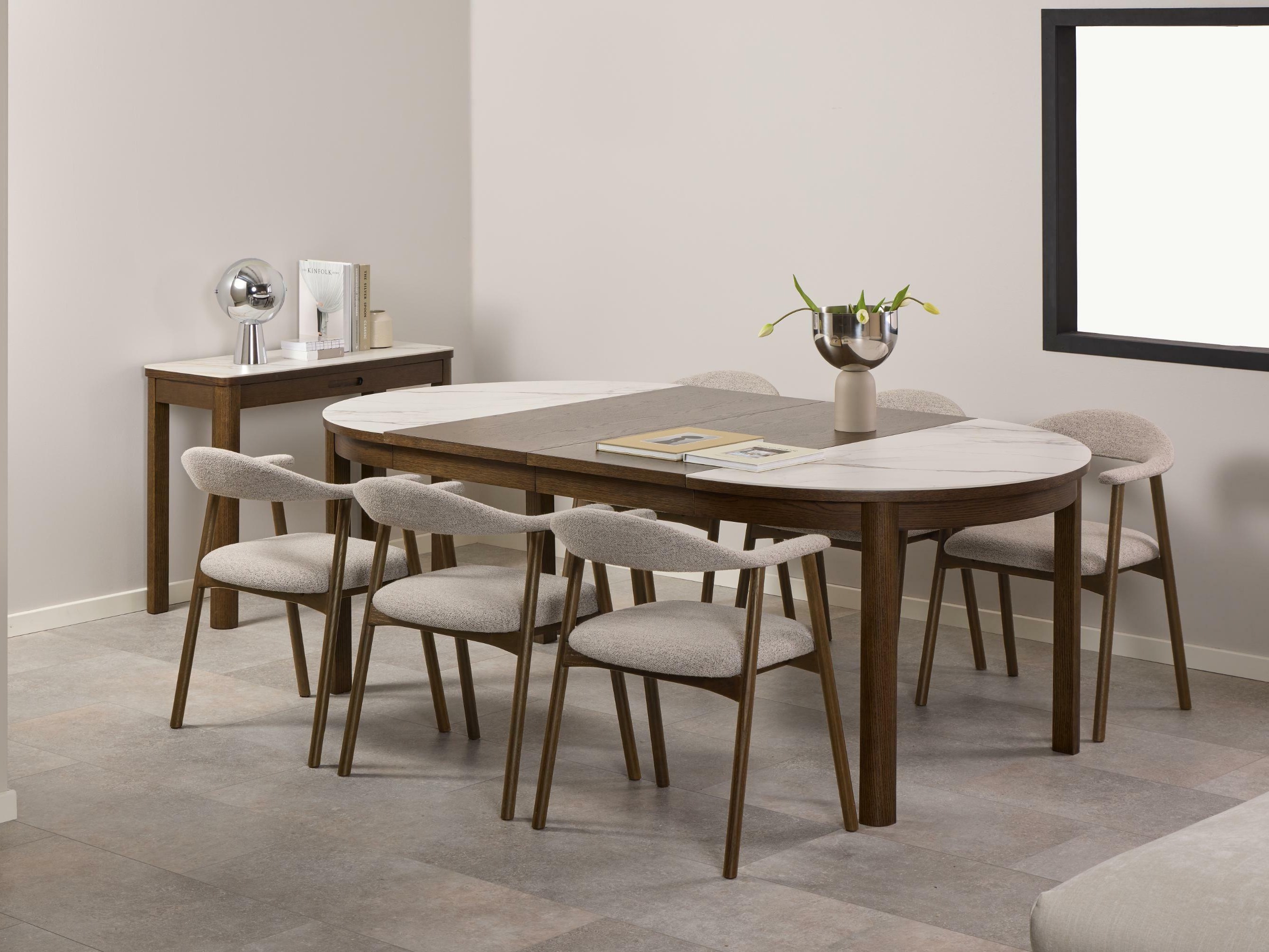 Möbel-Kollektion Norsica Melfero