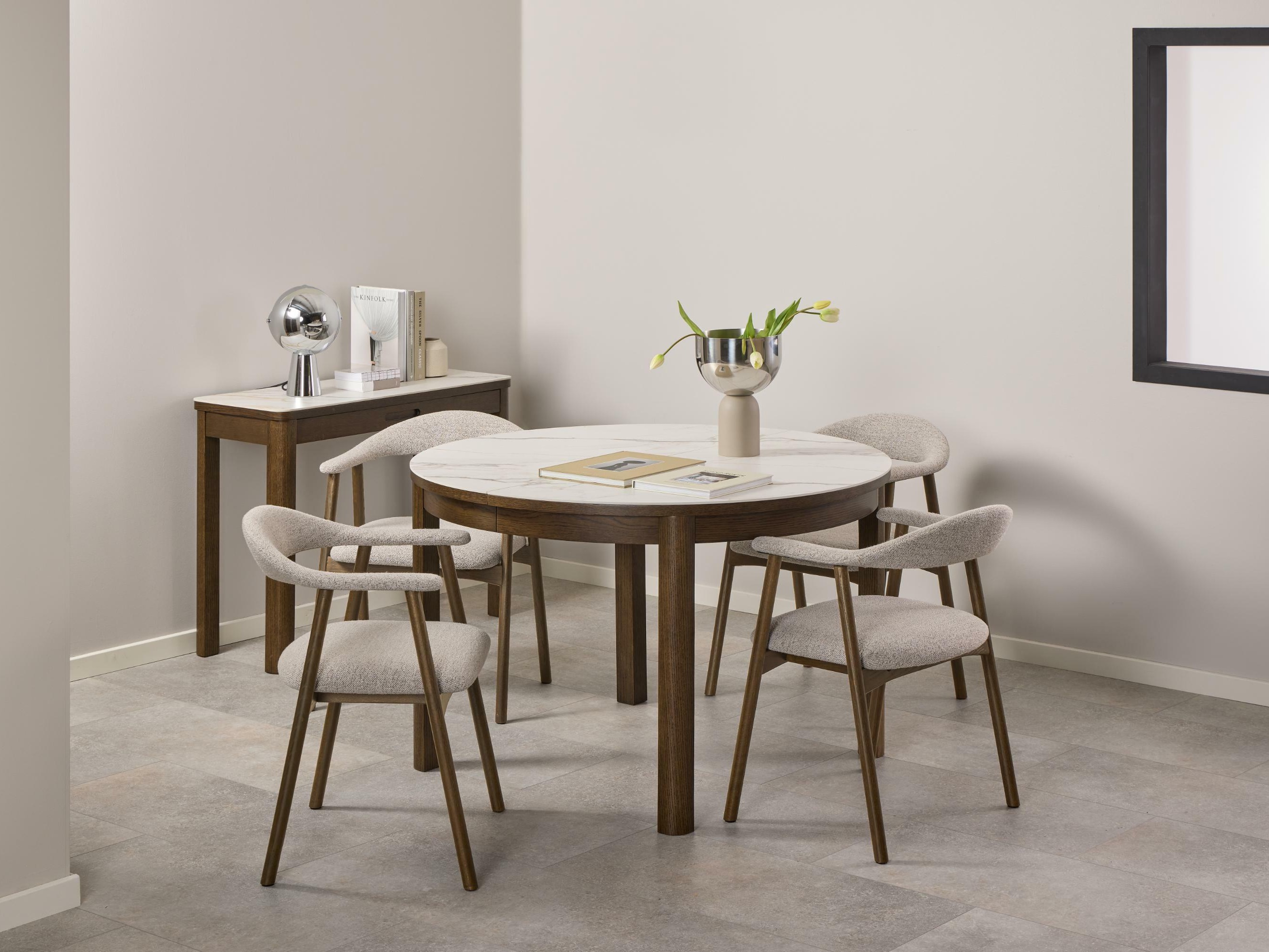 Möbel-Kollektion Norsica Melfero