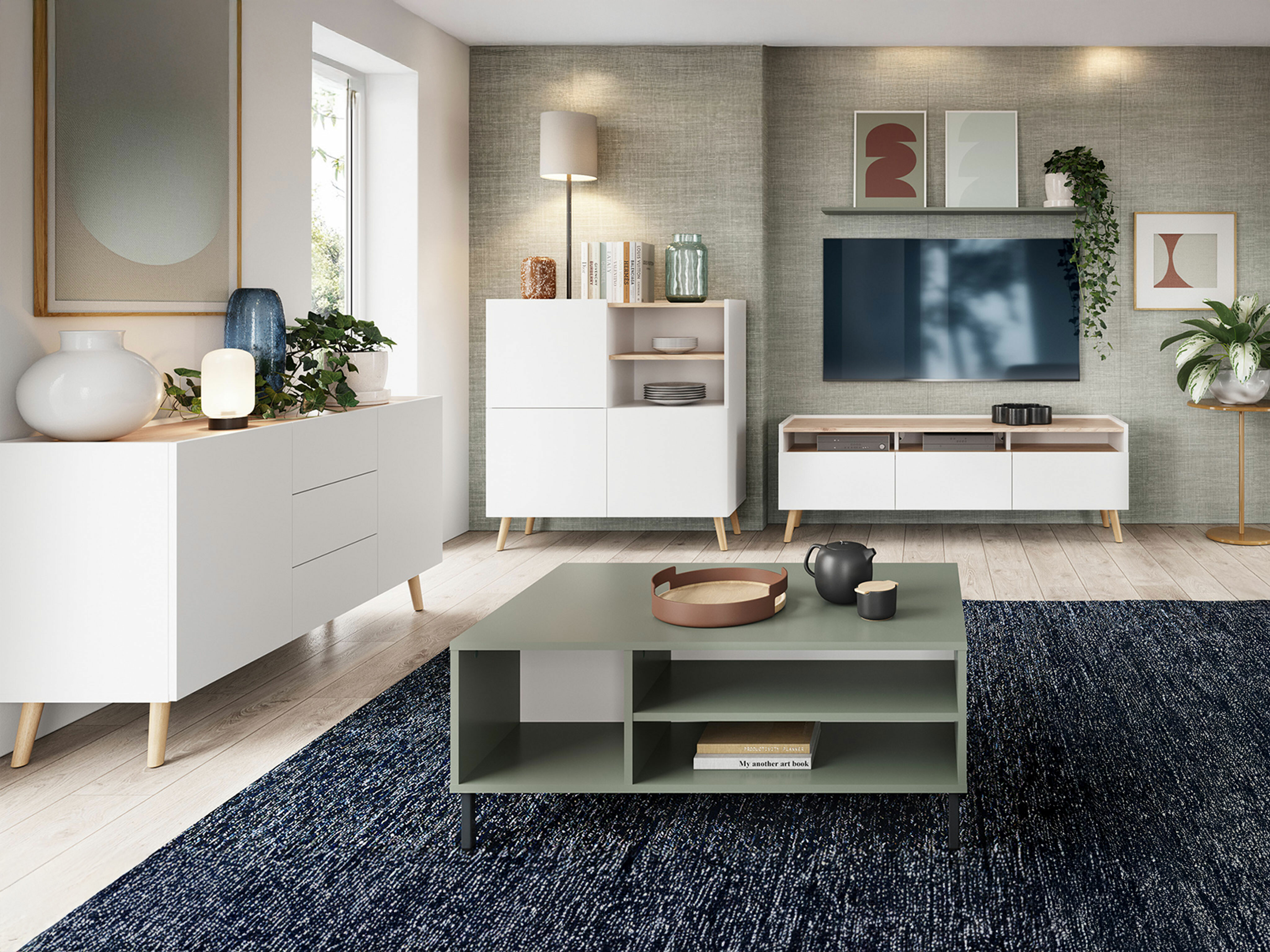 Möbel-Kollektion Monmelo