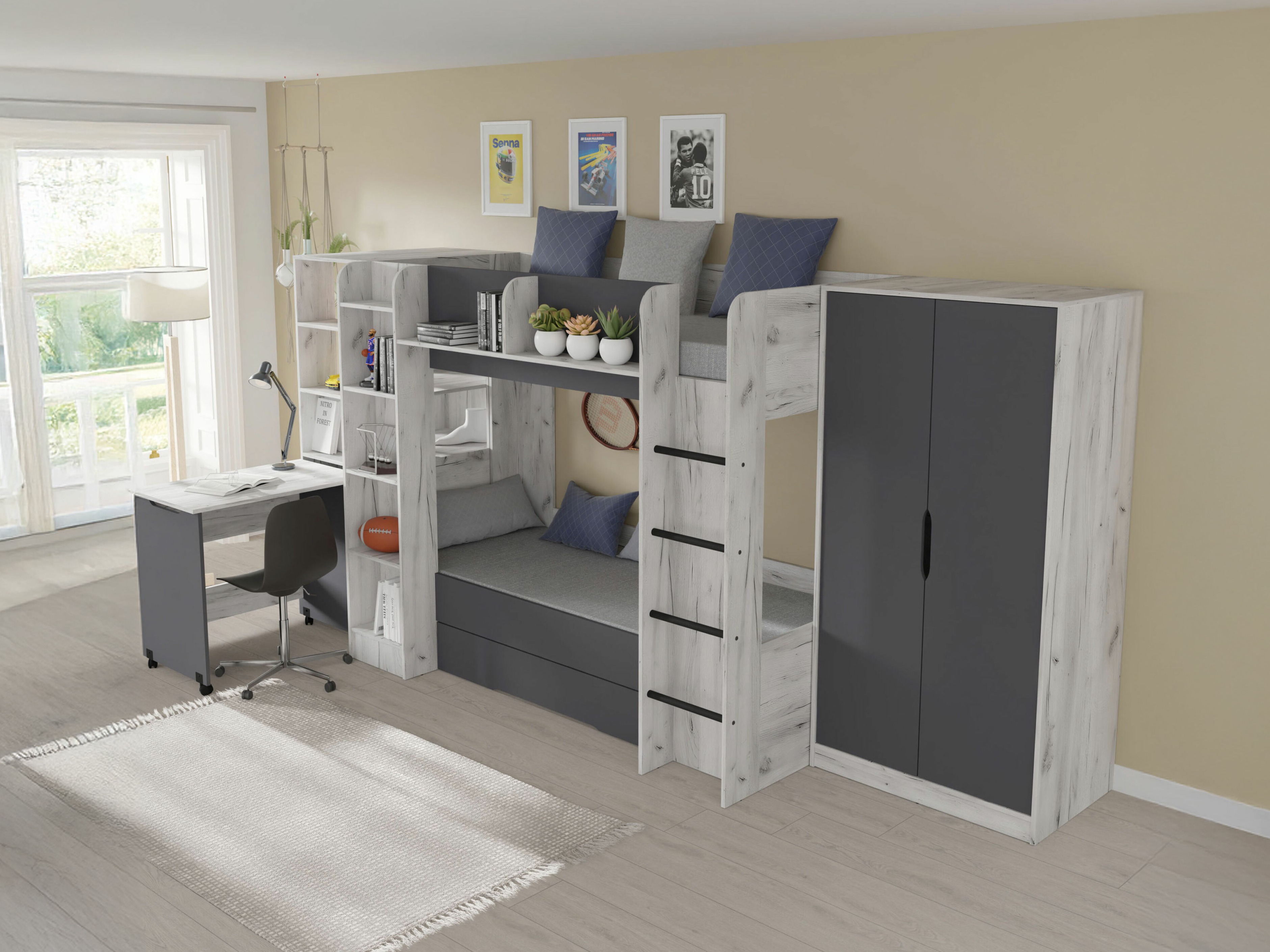 Möbel-Kollektion Elitenu