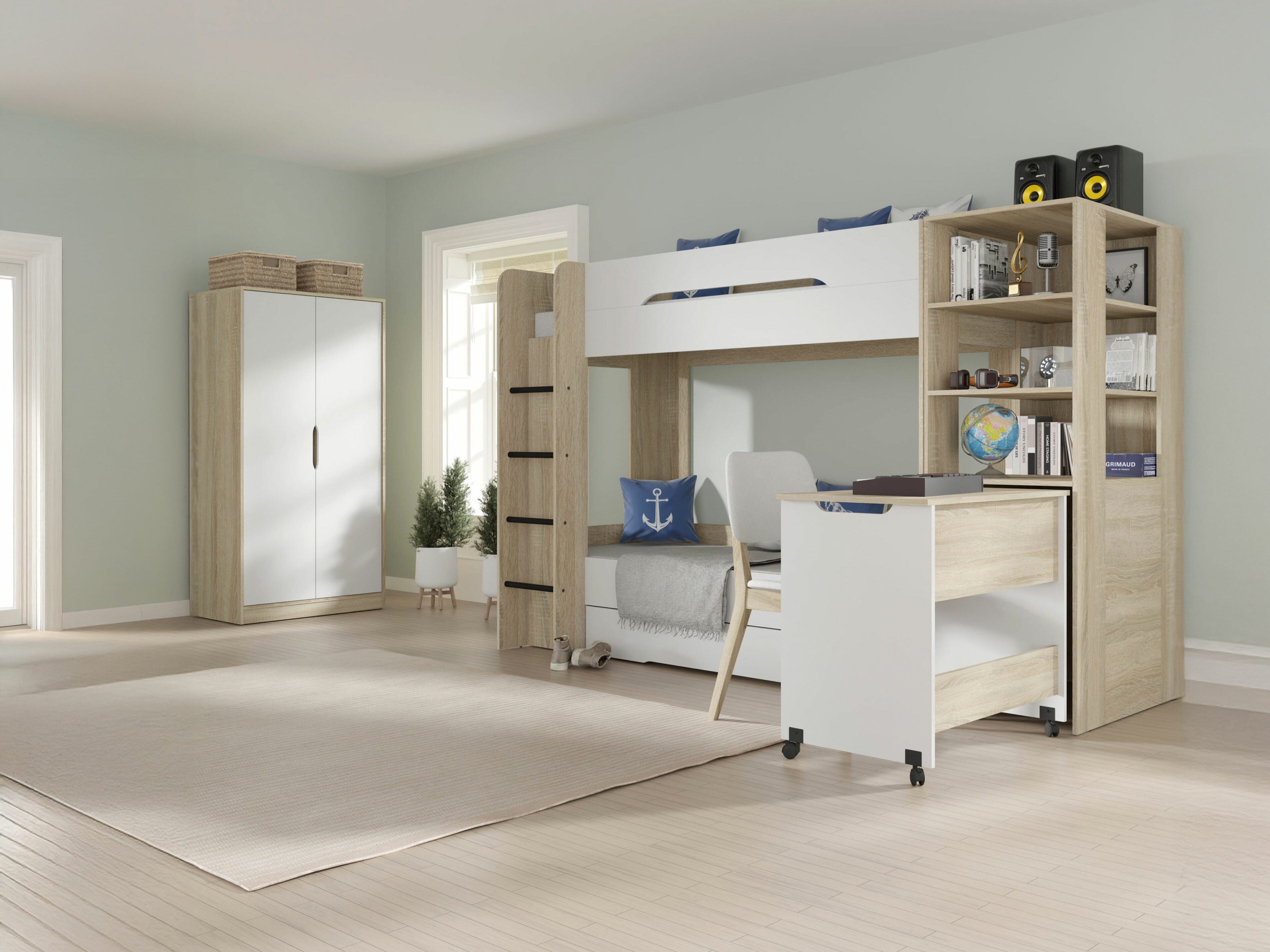 Möbel-Kollektion Elitenu