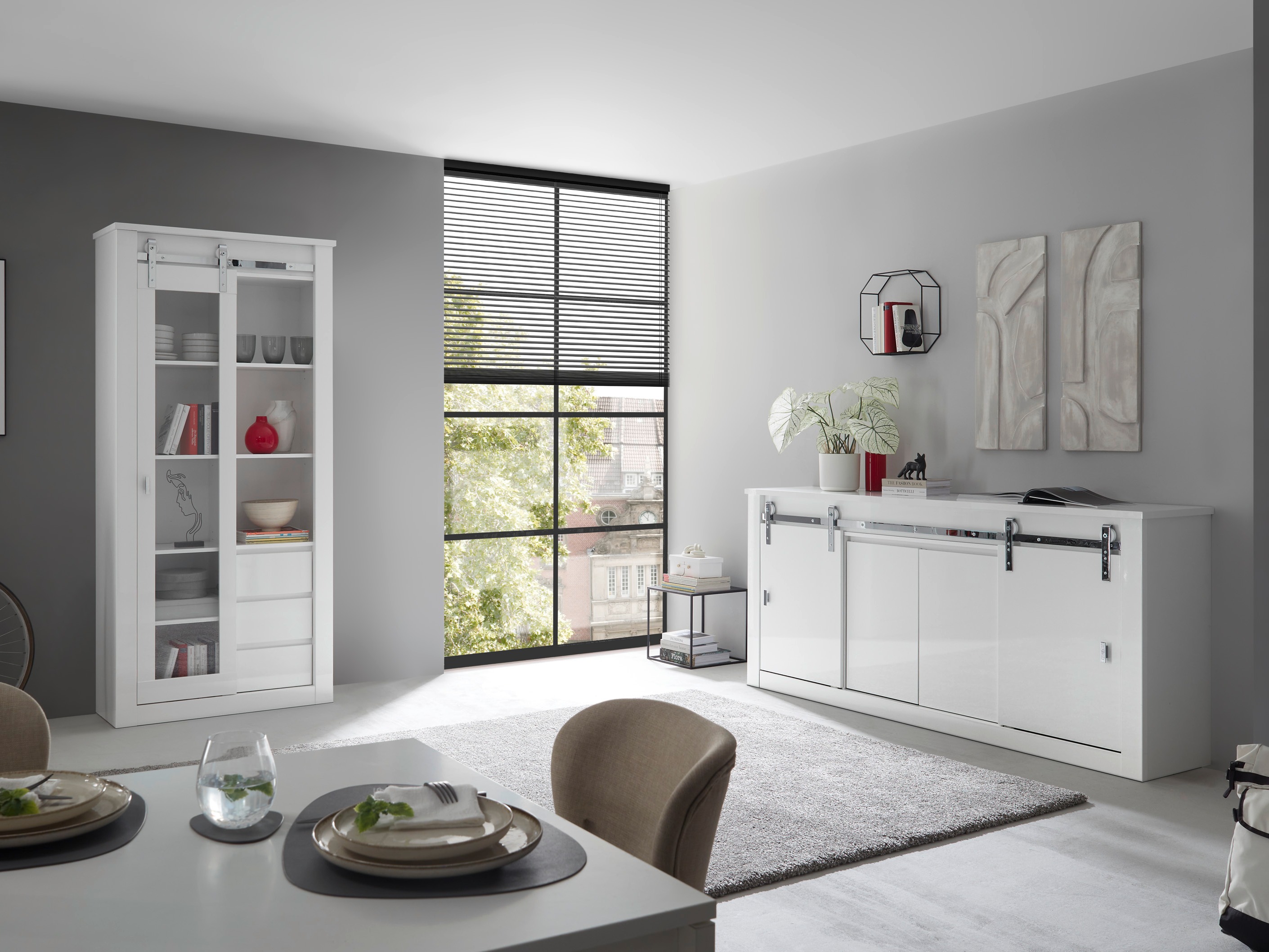 Möbel-Kollektion Cirelia