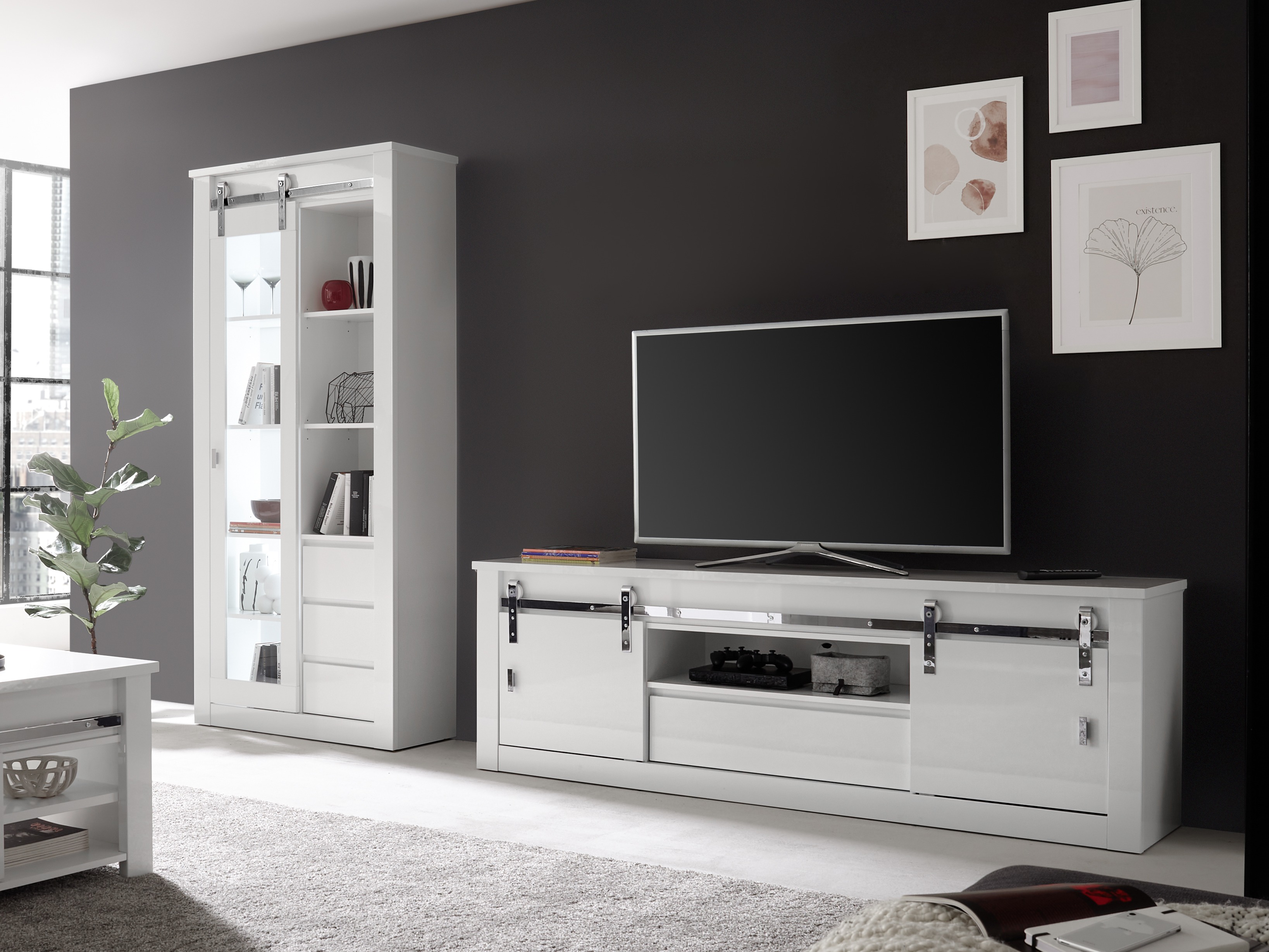 Möbel-Kollektion Cirelia