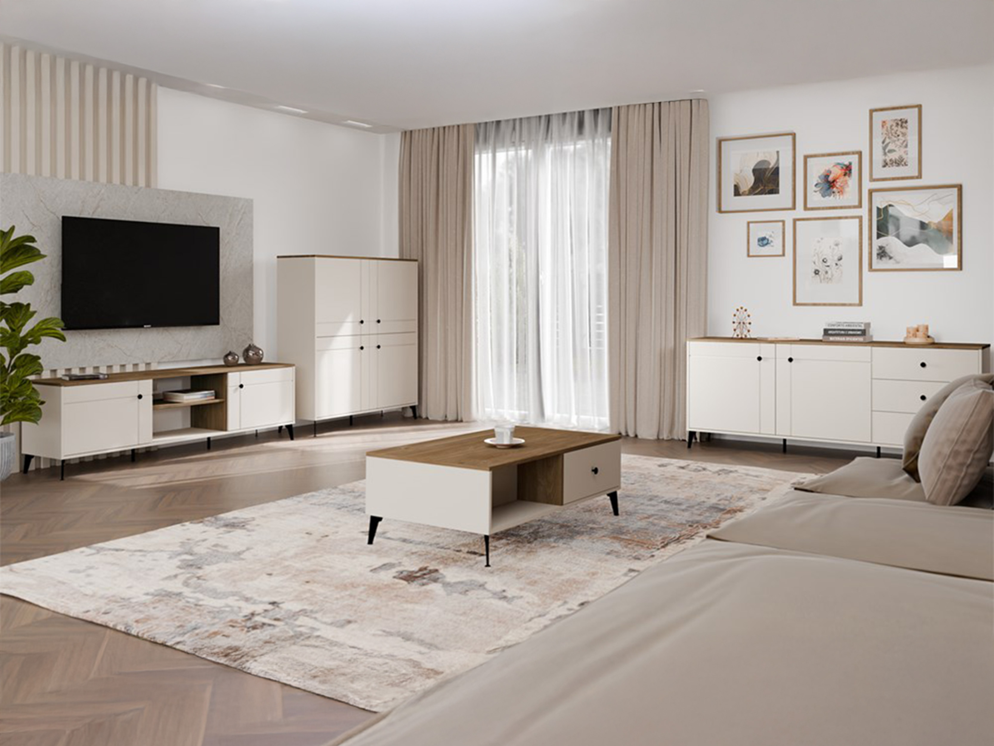 Möbel-Kollektion Soncore