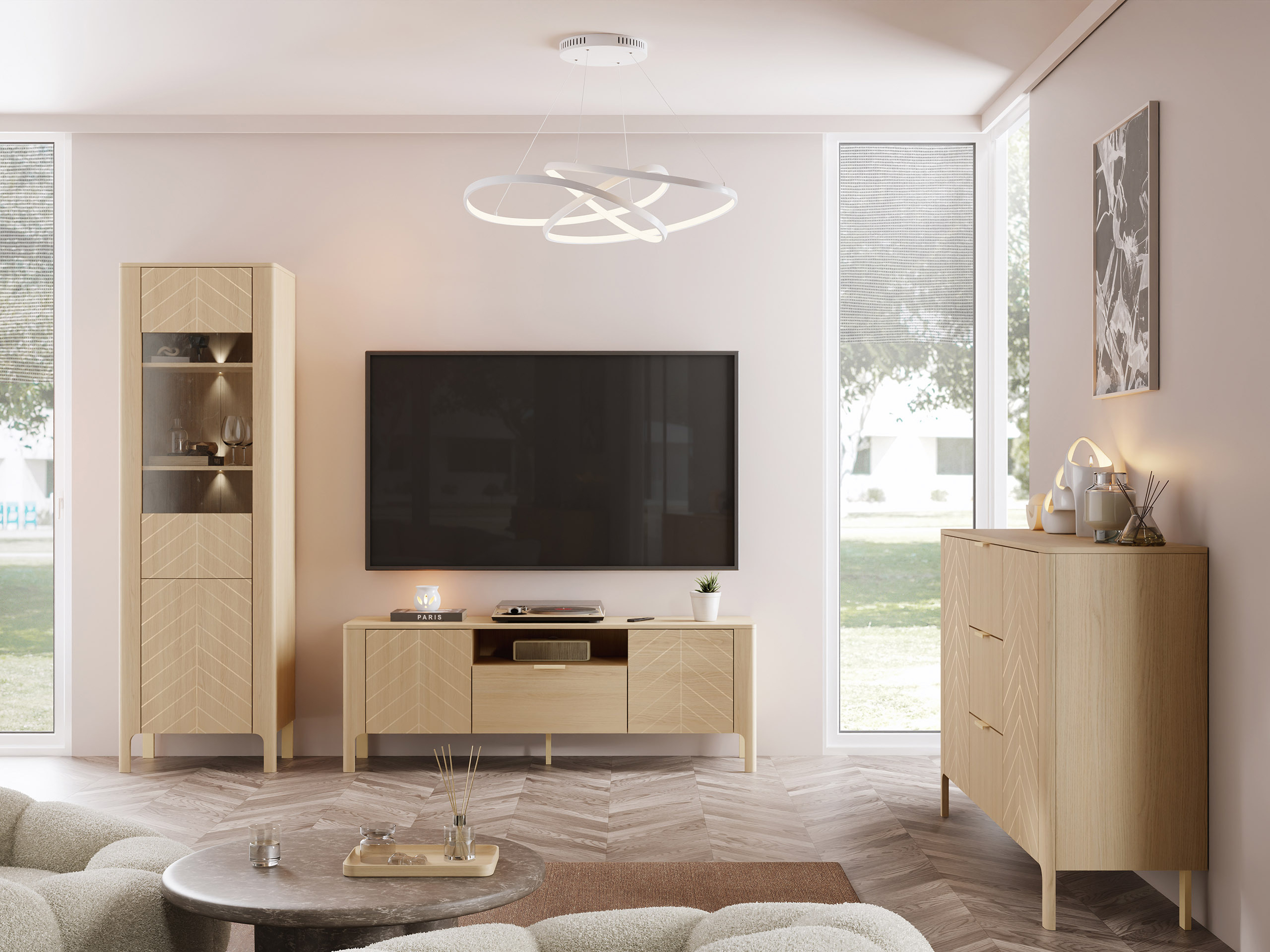 Möbel-Kollektion Mavtoru