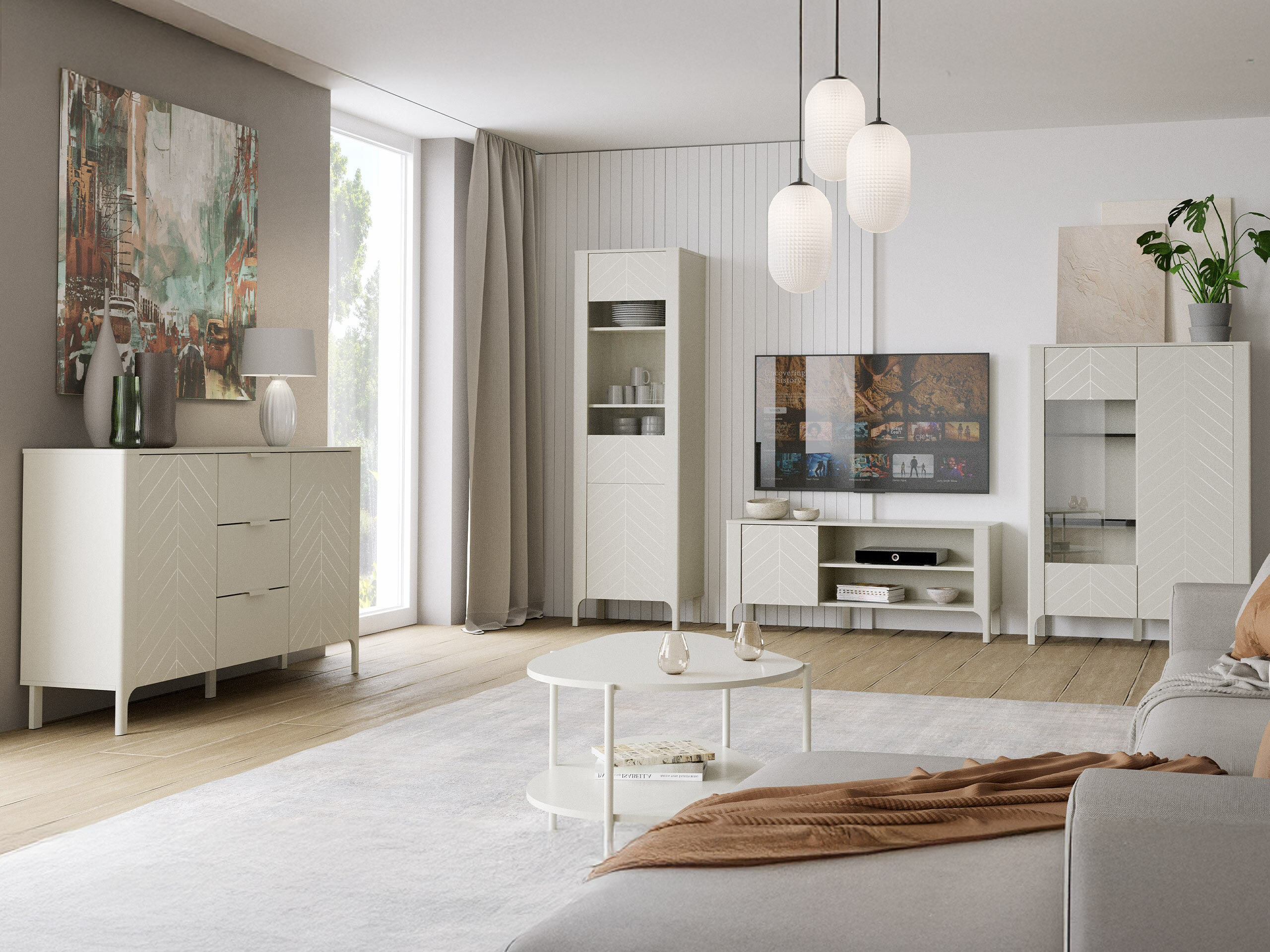 Möbel-Kollektion Mavtoru