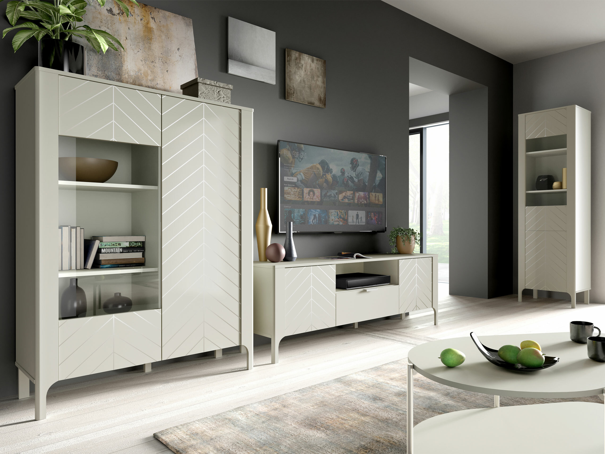 Möbel-Kollektion Mavtoru