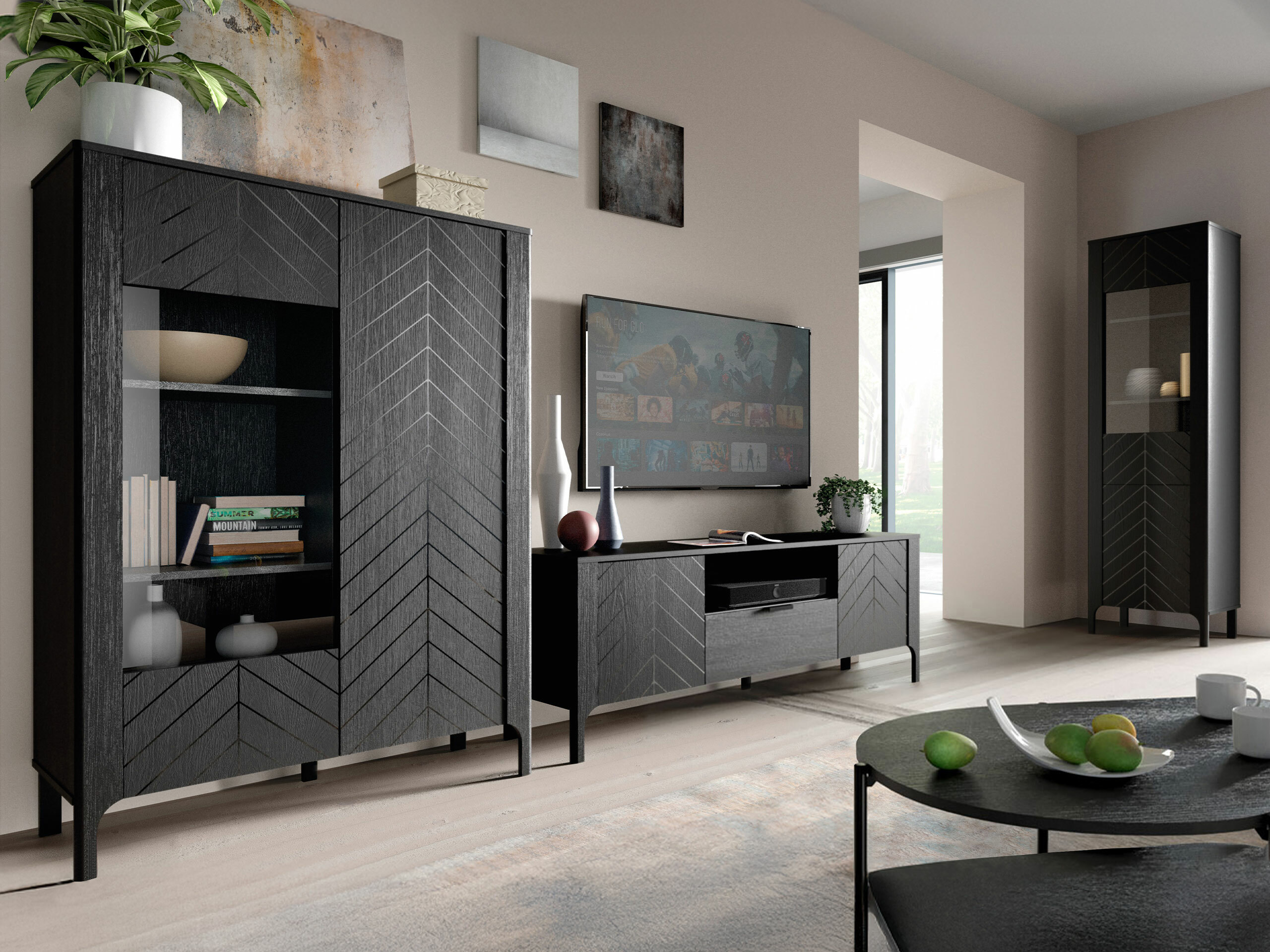 Möbel-Kollektion Mavtoru