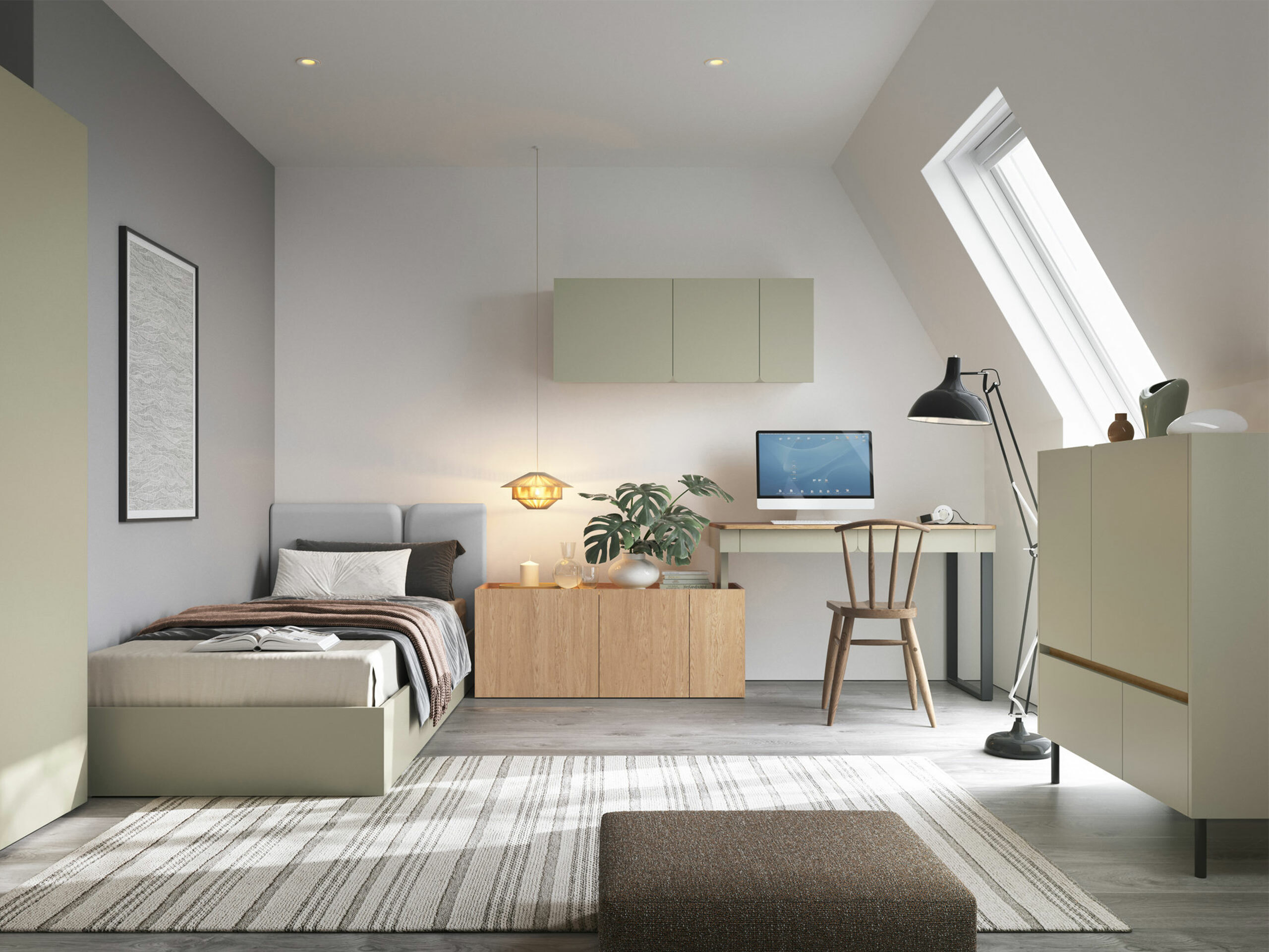 Möbel-Kollektion Fiosono