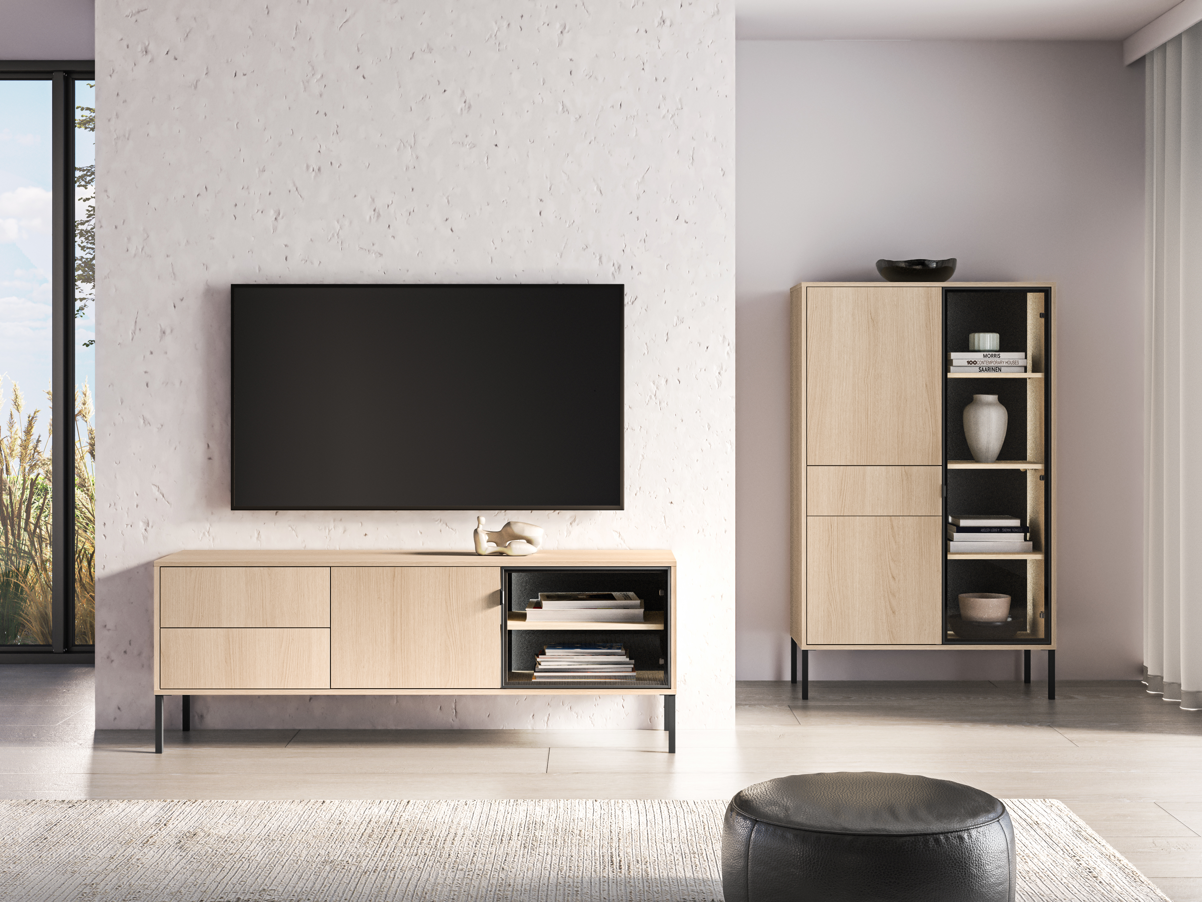 Möbel-Kollektion Virsalo