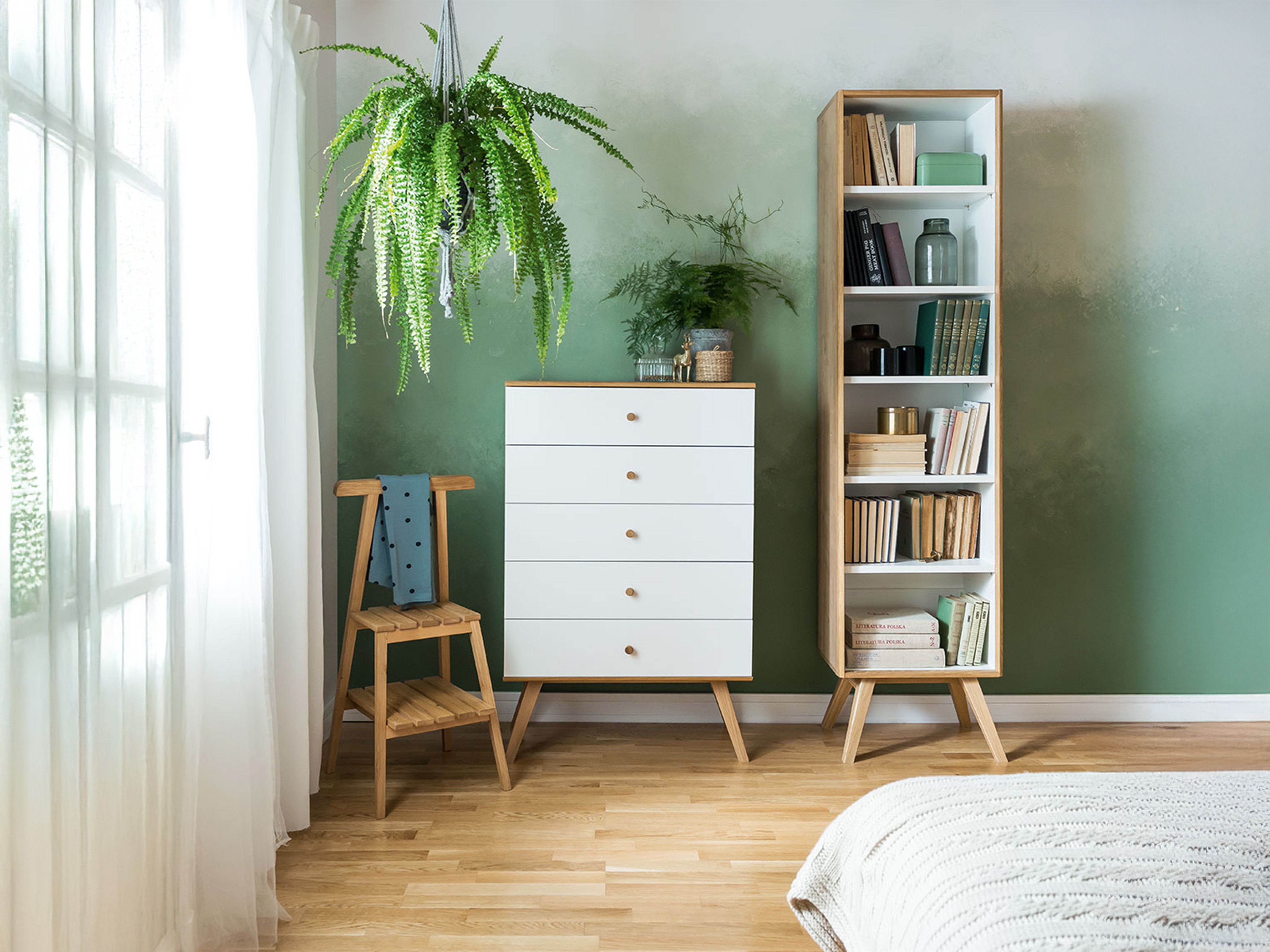 Möbel-Kollektion Ruvruvi