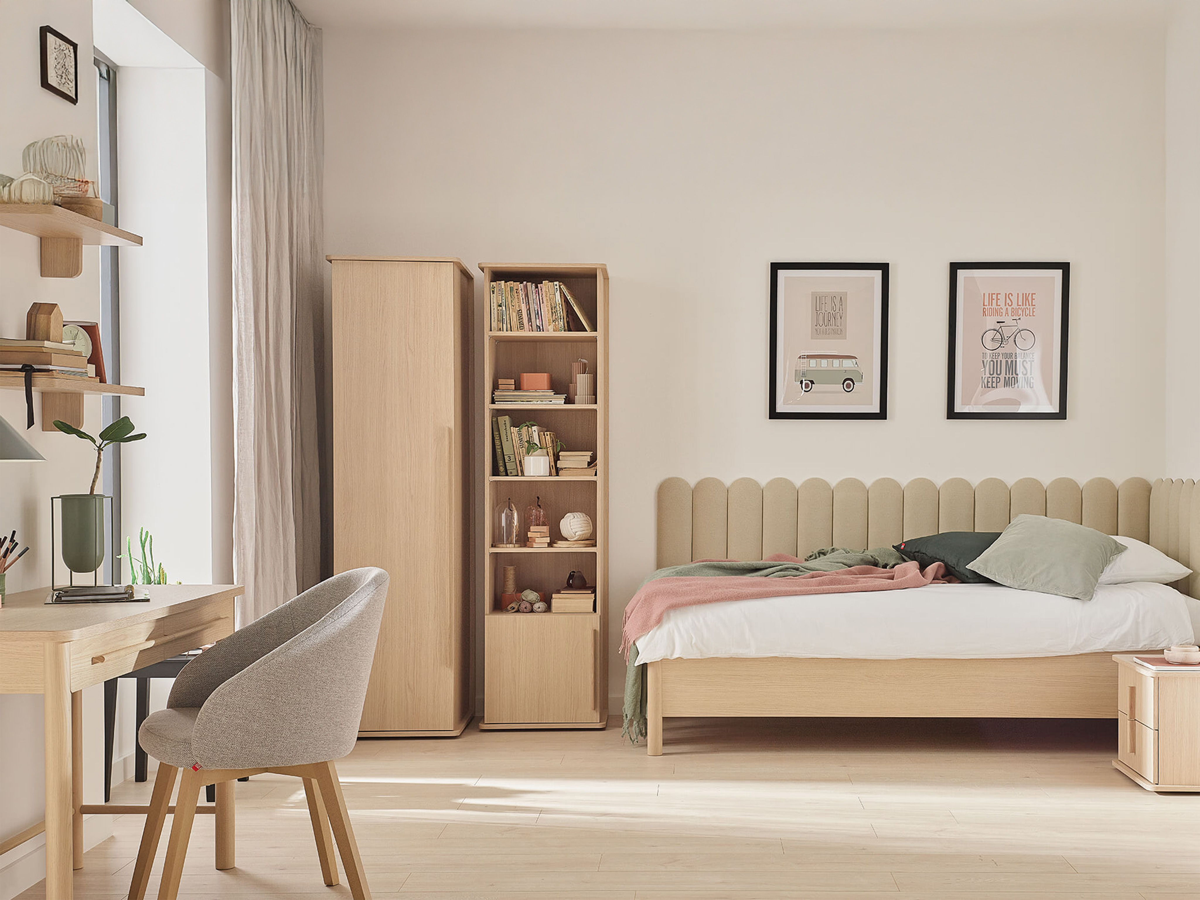 Möbel-Kollektion Camcamo