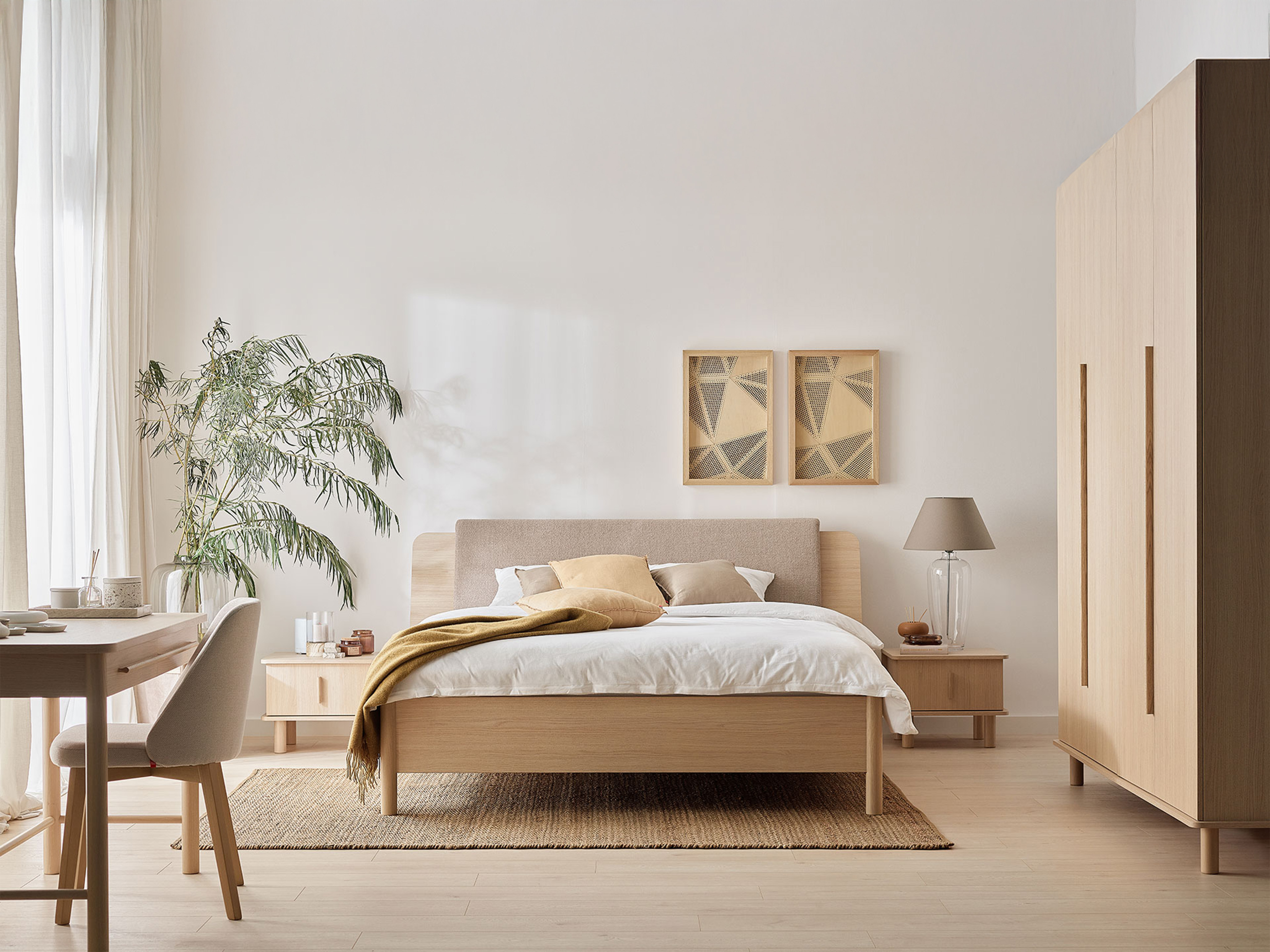 Möbel-Kollektion Camcamo