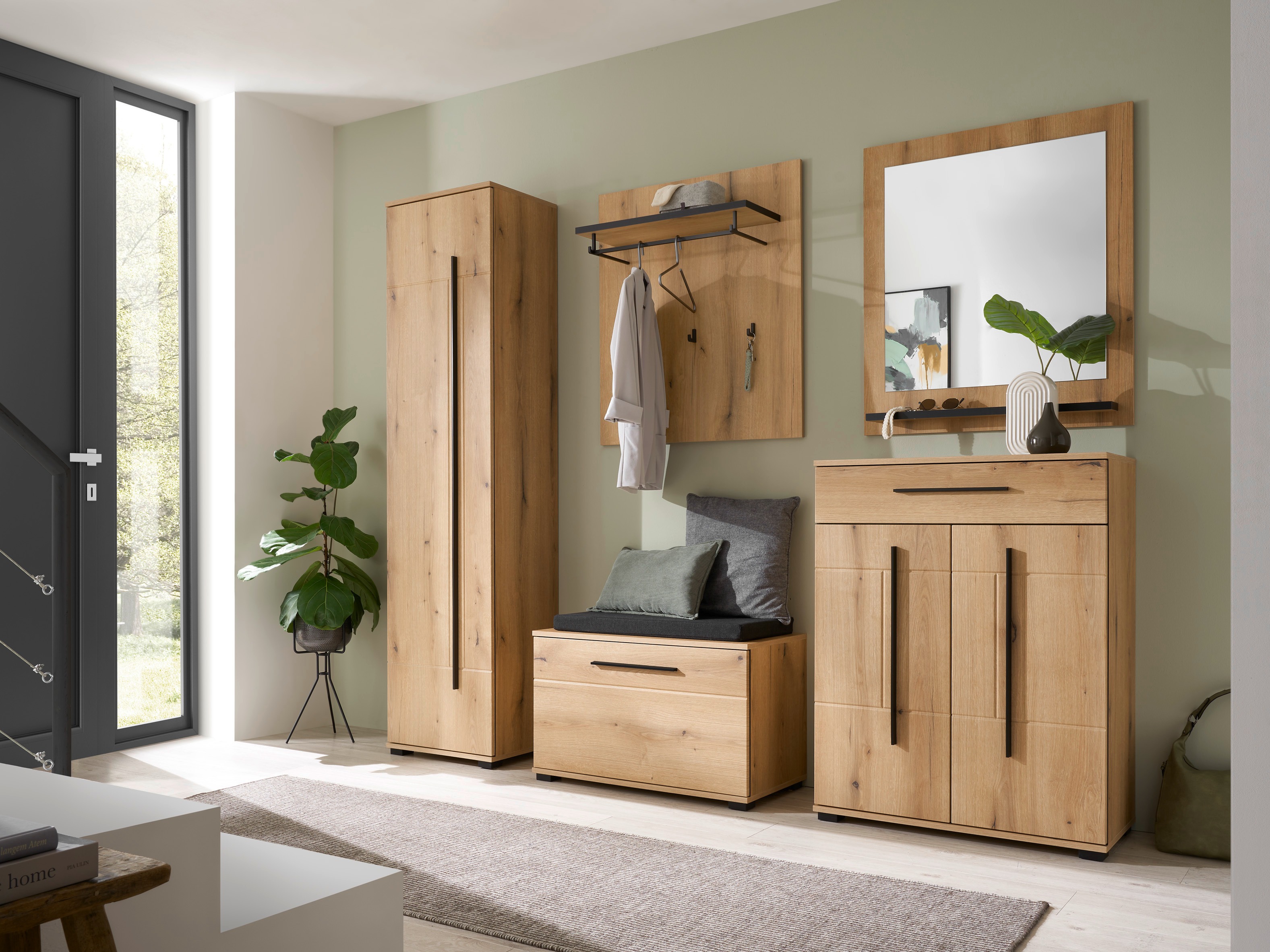 Möbel-Kollektion Mondala