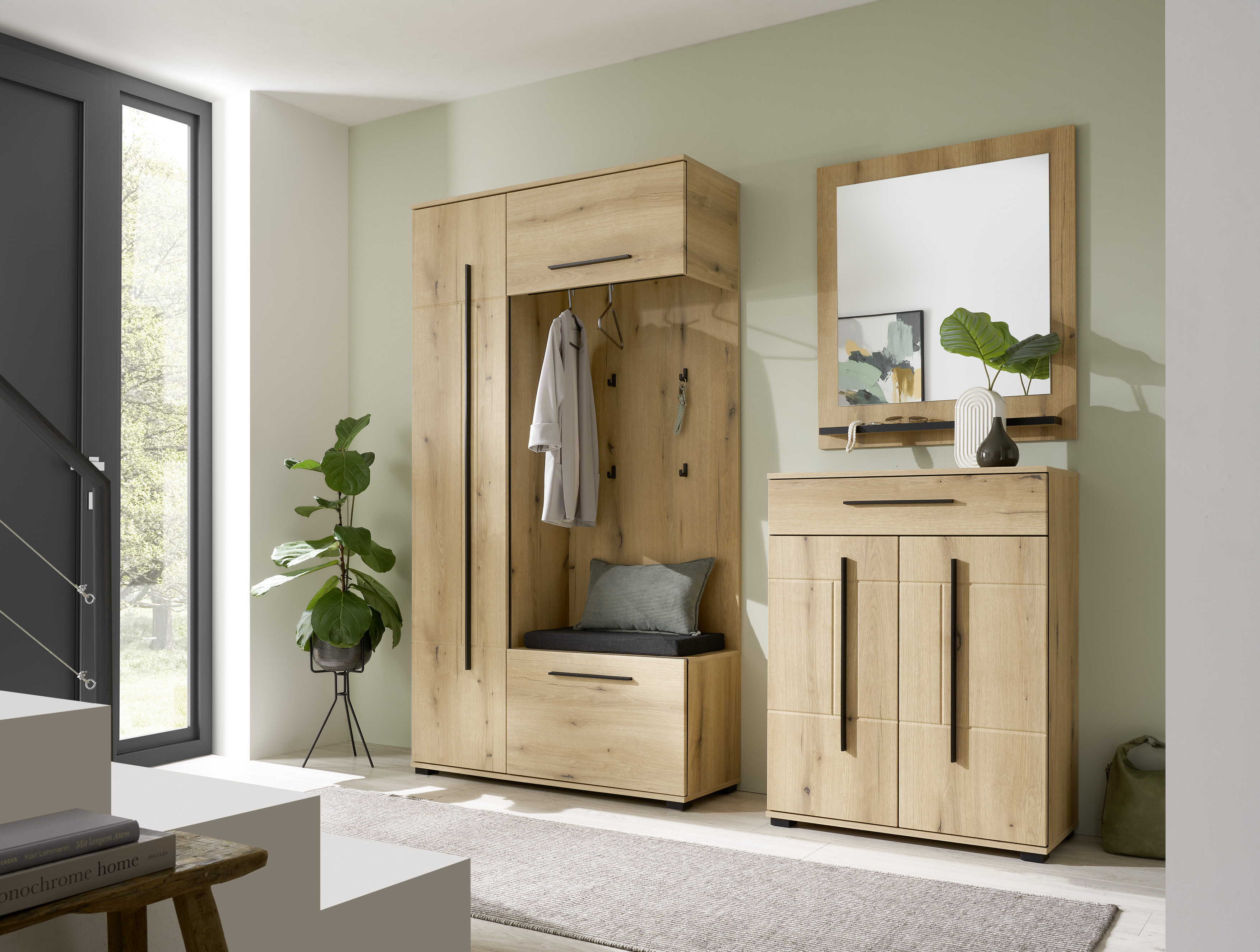 Möbel-Kollektion Mondala