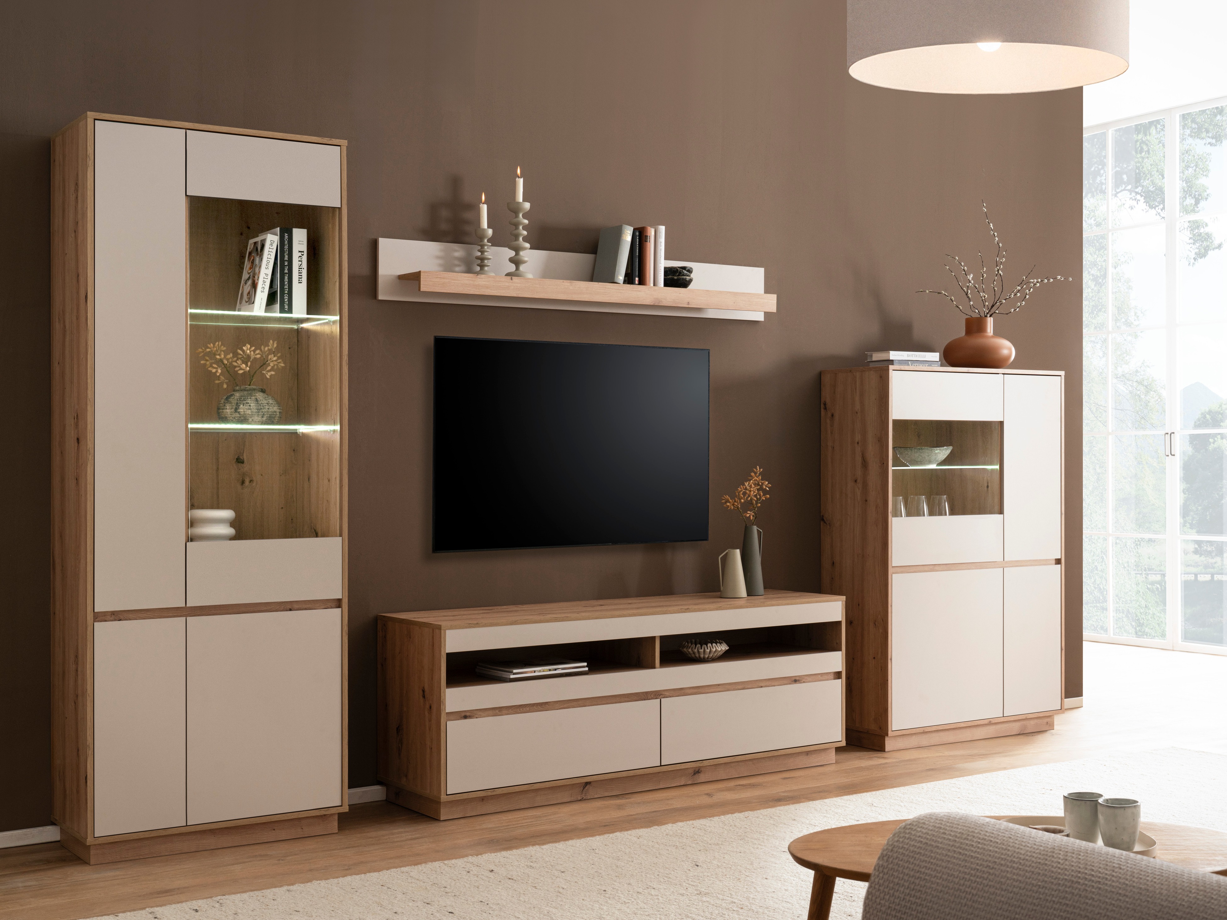 Möbel-Kollektion Ferciro