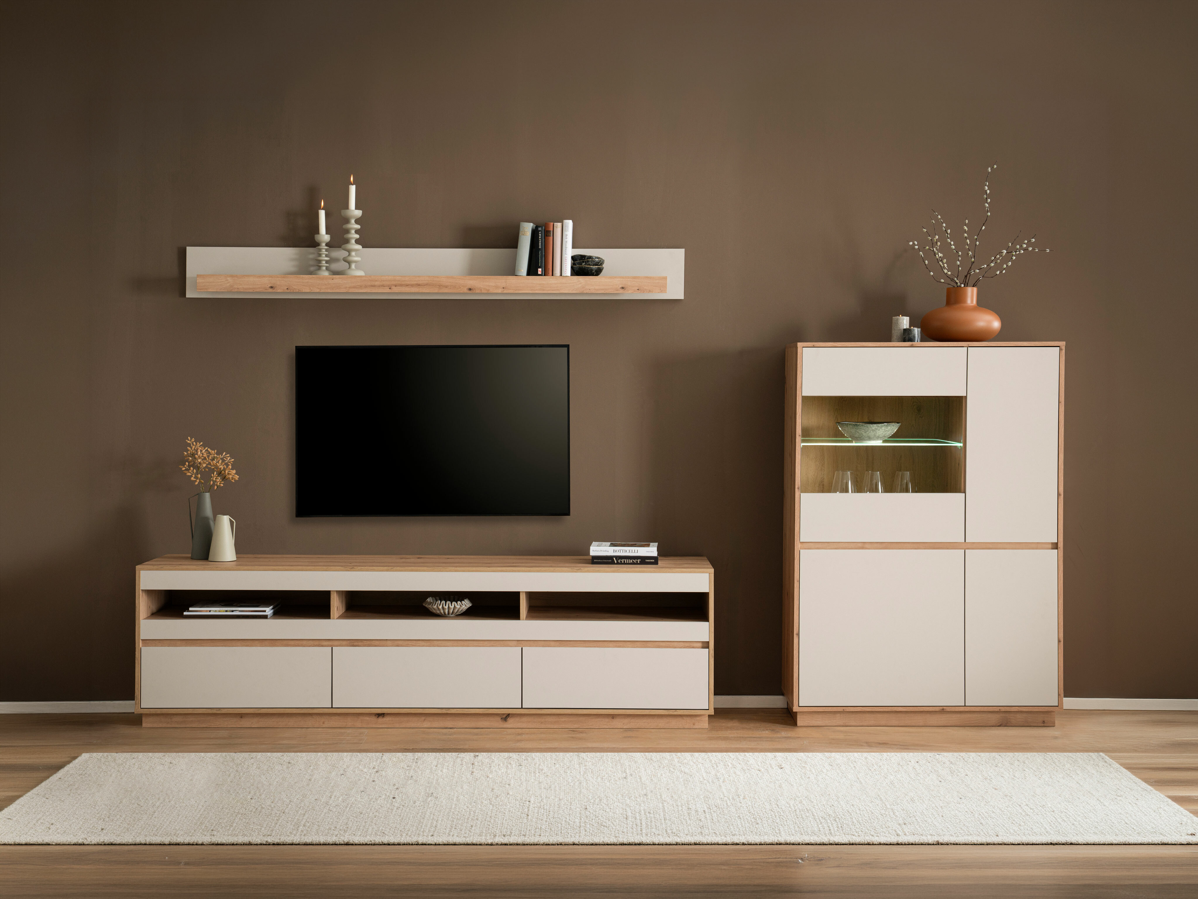 Möbel-Kollektion Ferciro