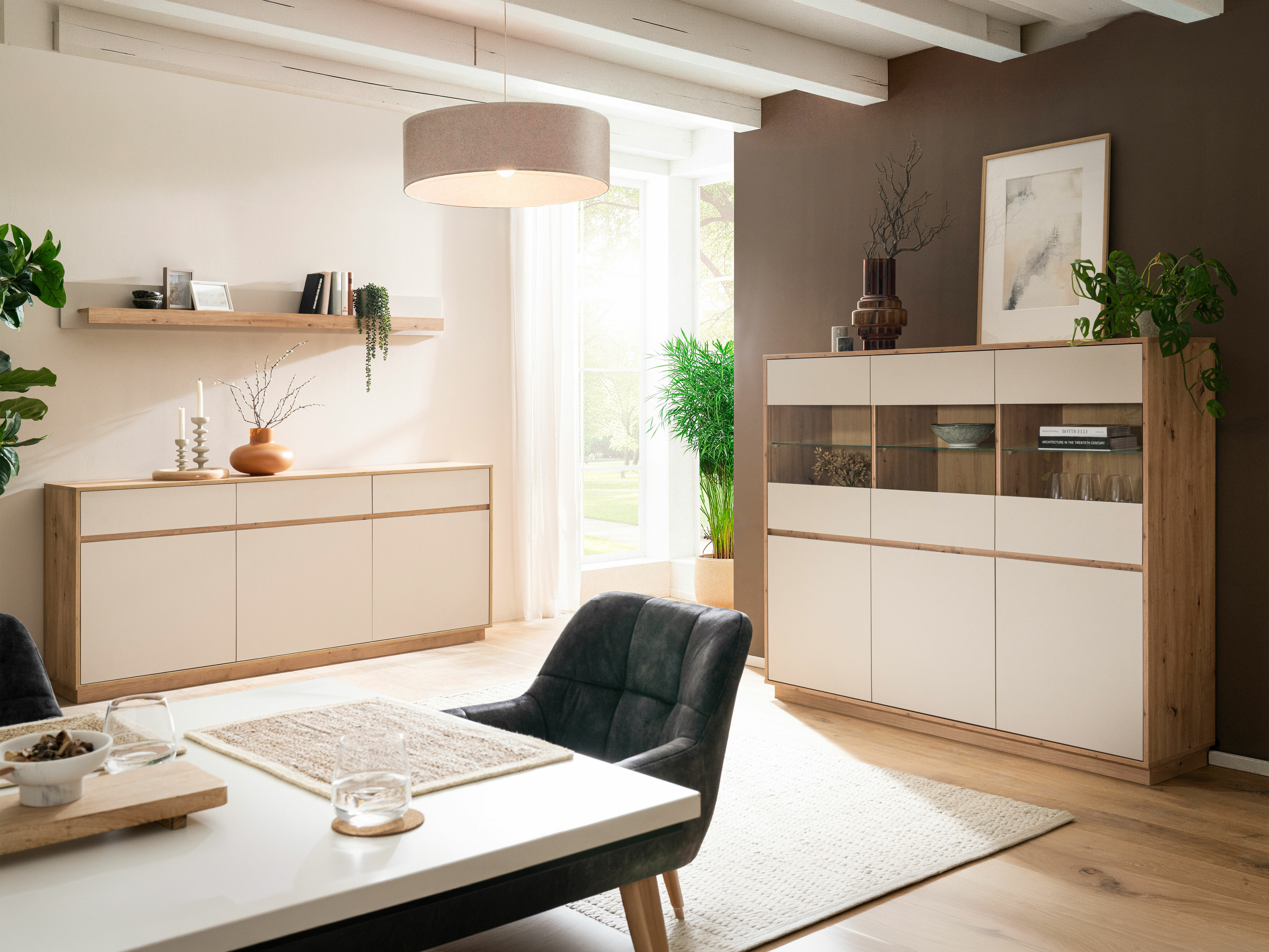 Möbel-Kollektion Ferciro