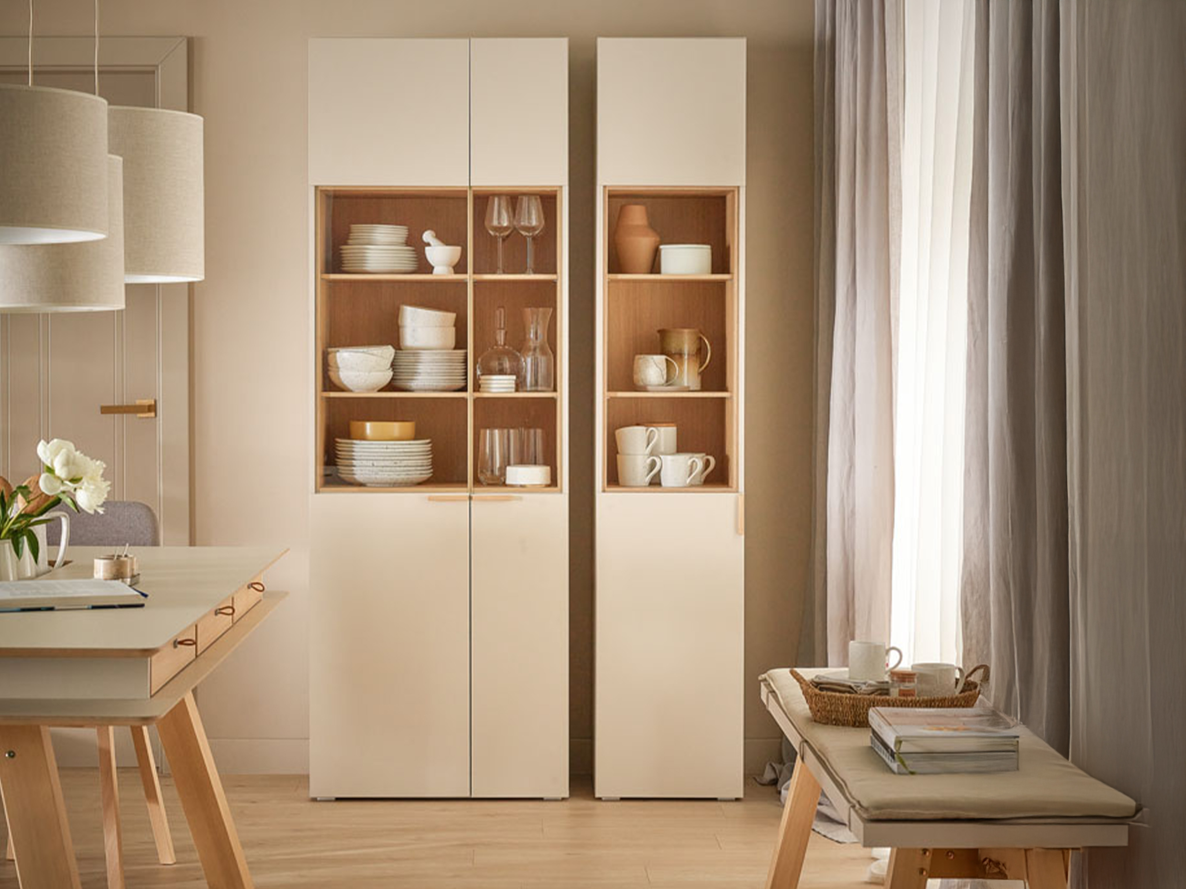 Möbel-Kollektion Veldalo