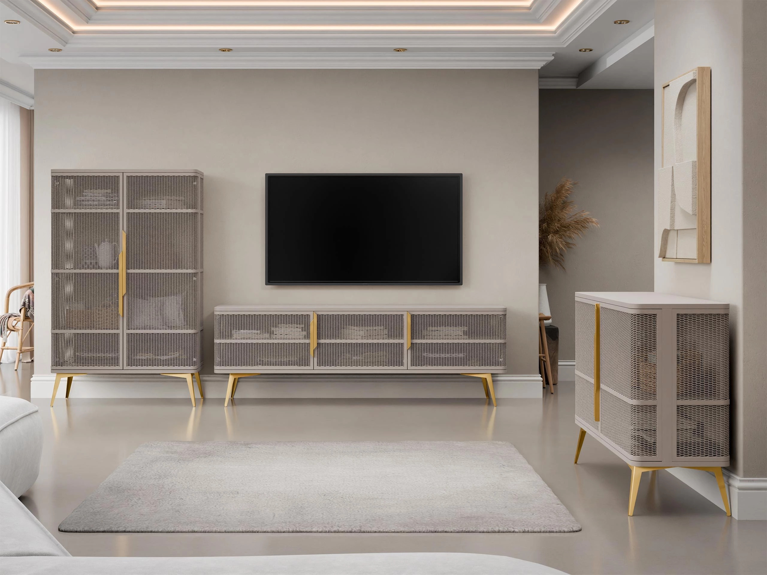 Möbel-Kollektion Camfelo