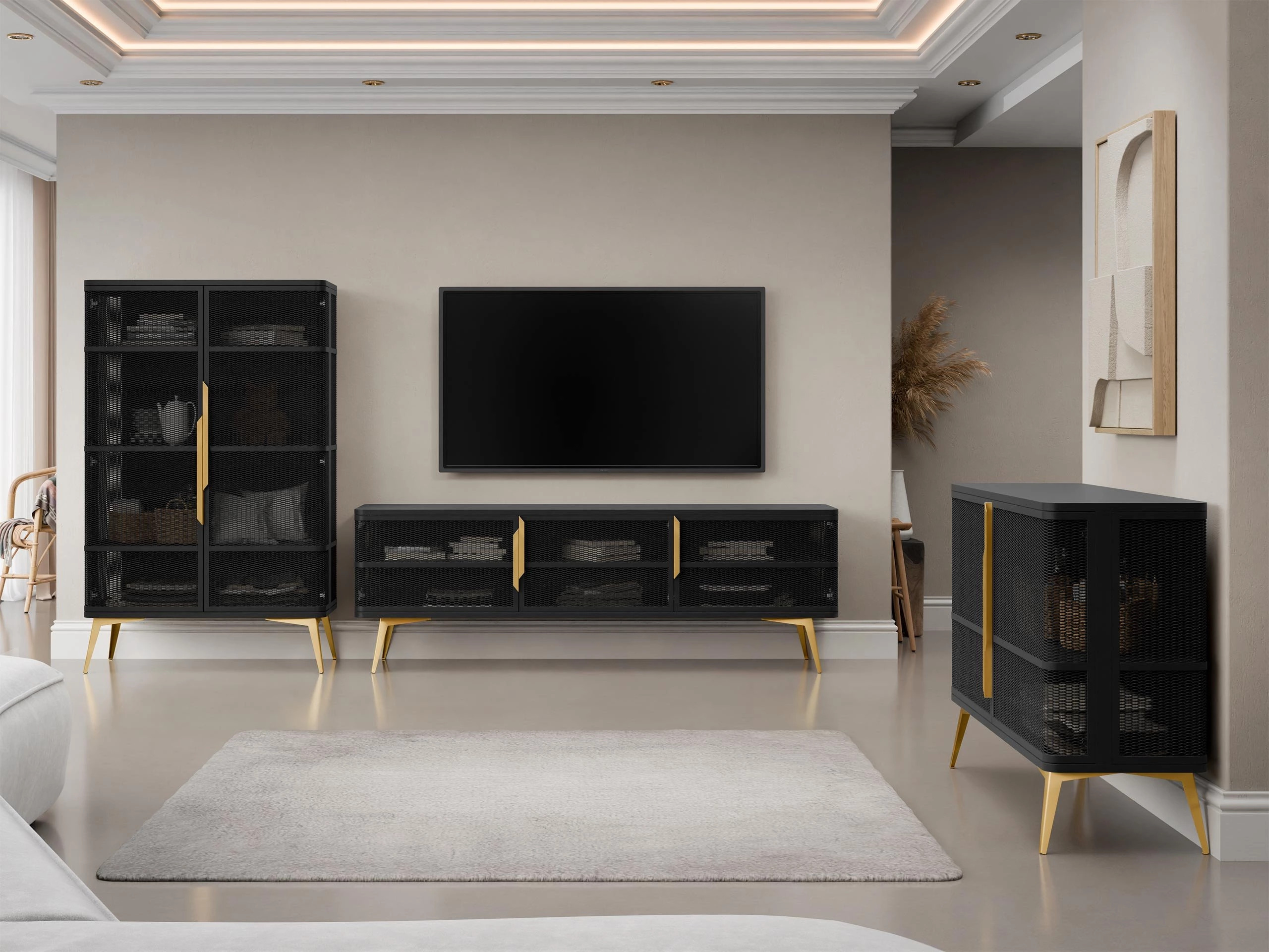 Möbel-Kollektion Camfelo