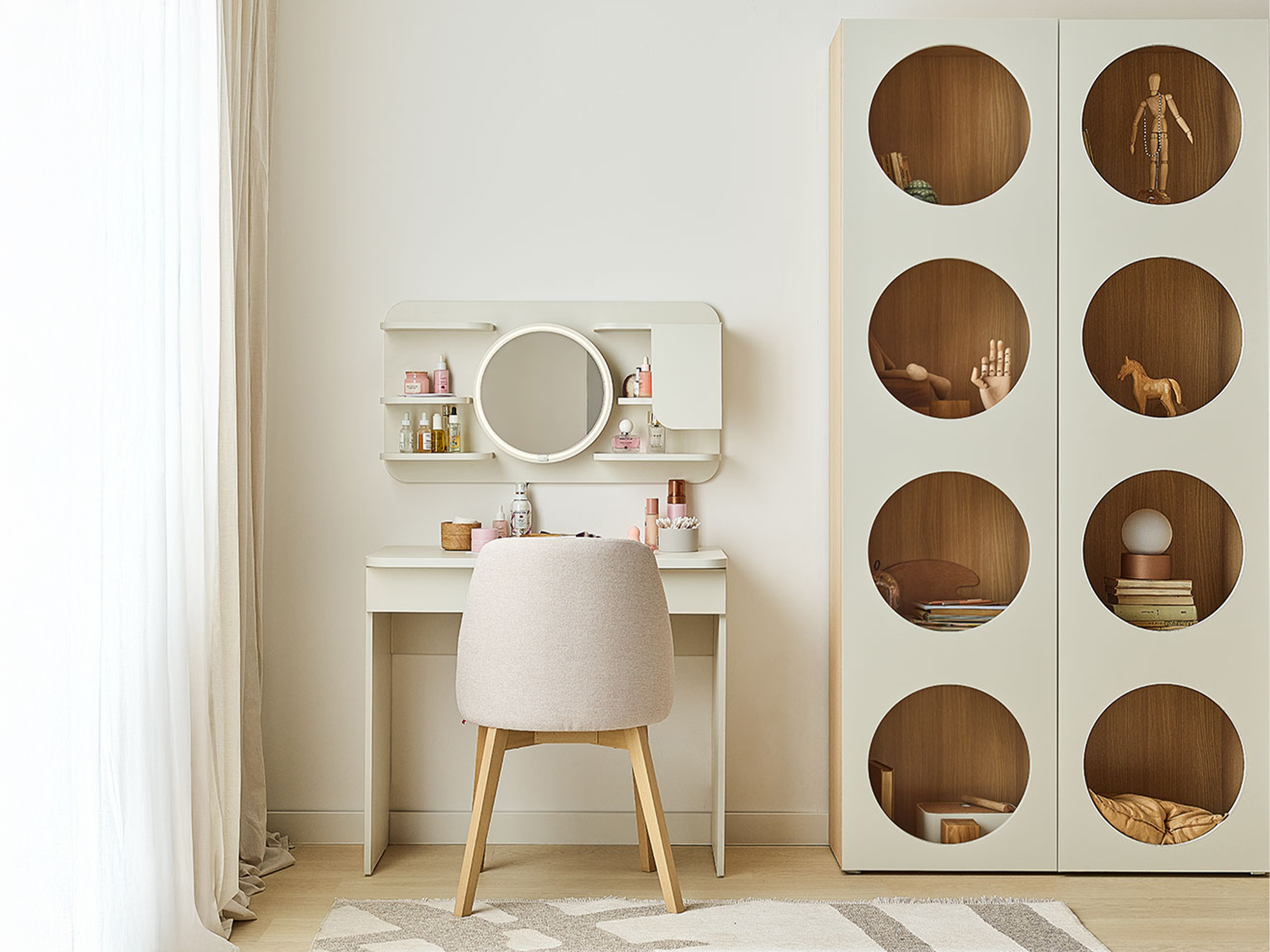 Möbel-Kollektion Tornolo