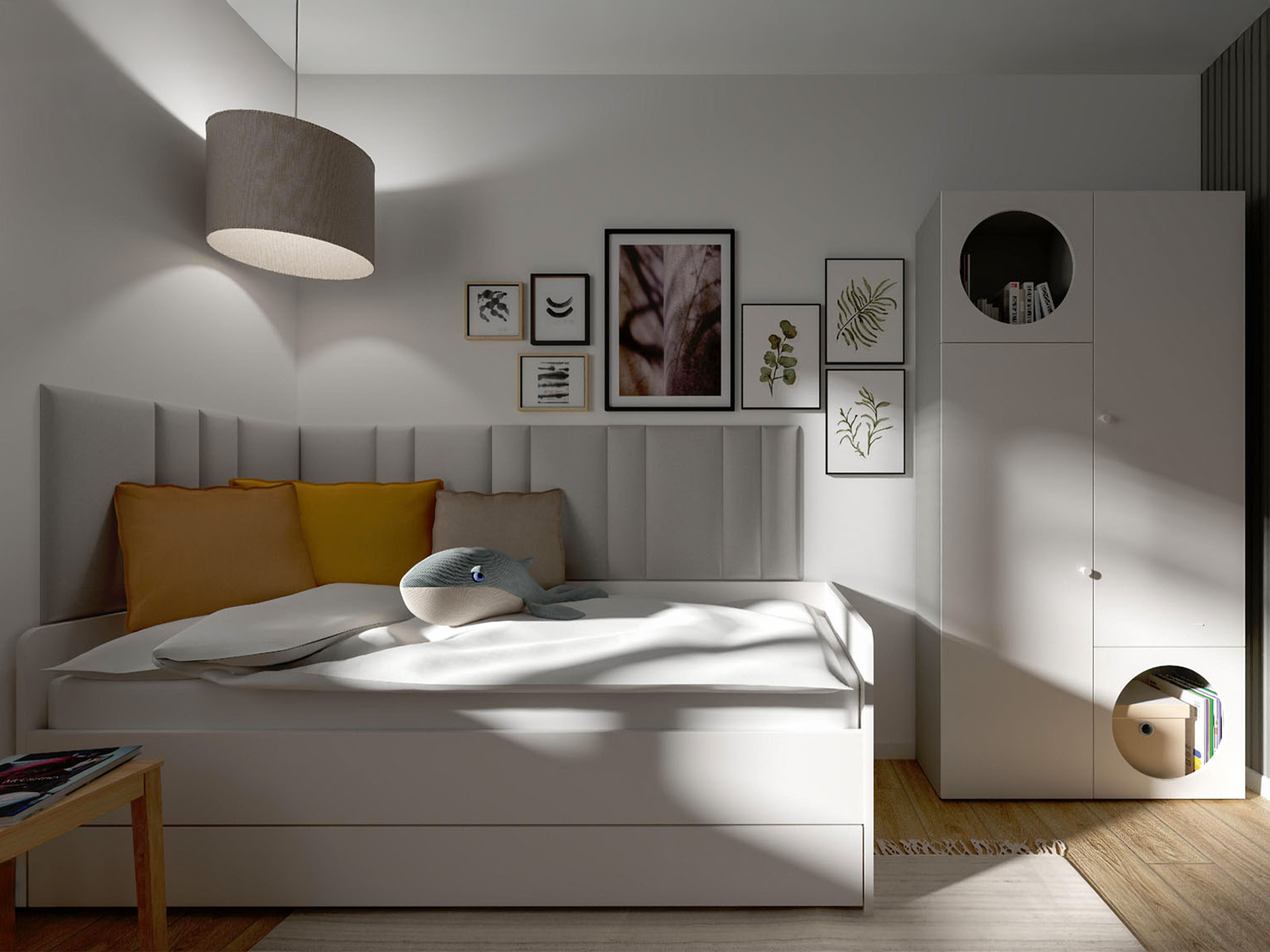 Möbel-Kollektion Tornolo