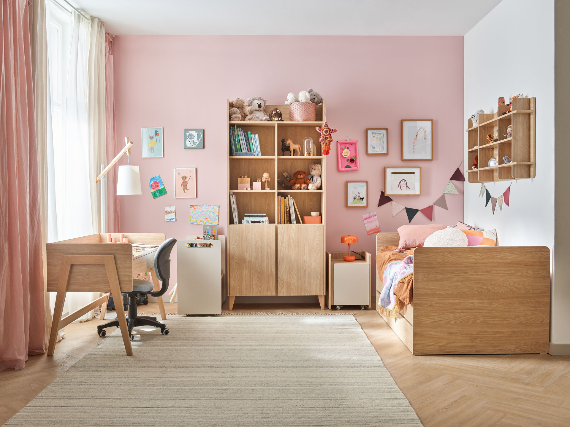 Möbel-Kollektion Velrome