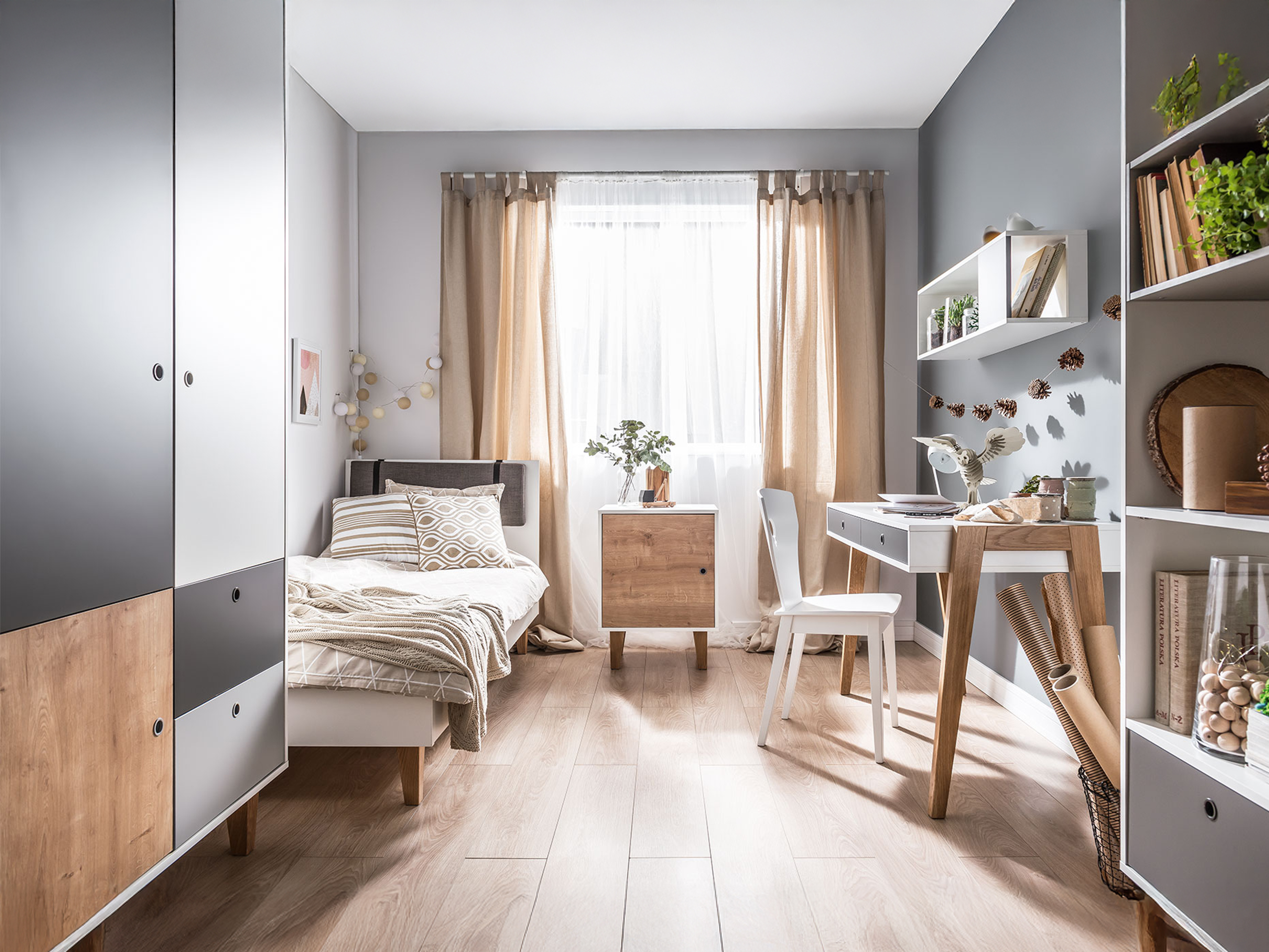 Möbel-Kollektion Domfera