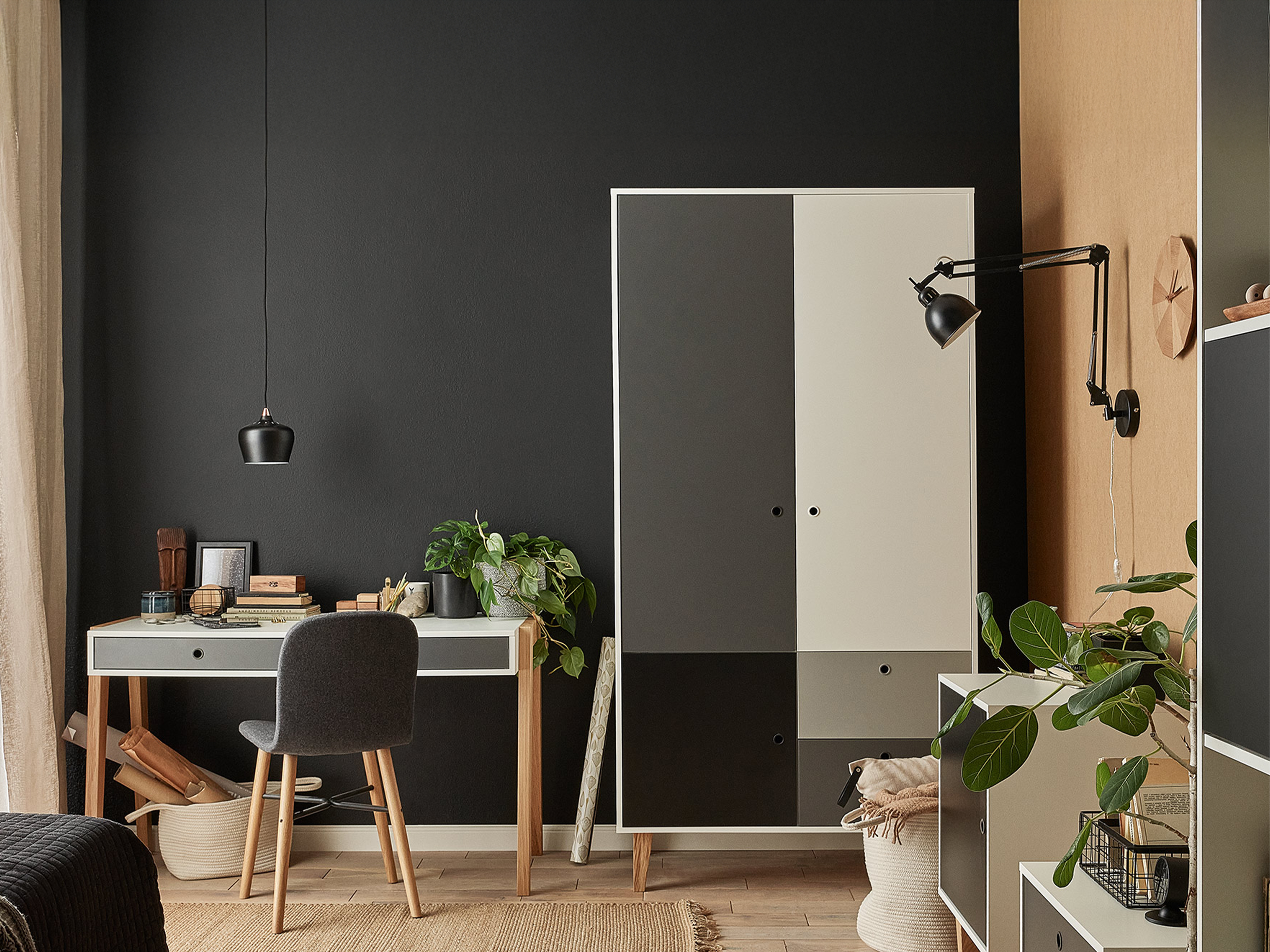 Möbel-Kollektion Domfera