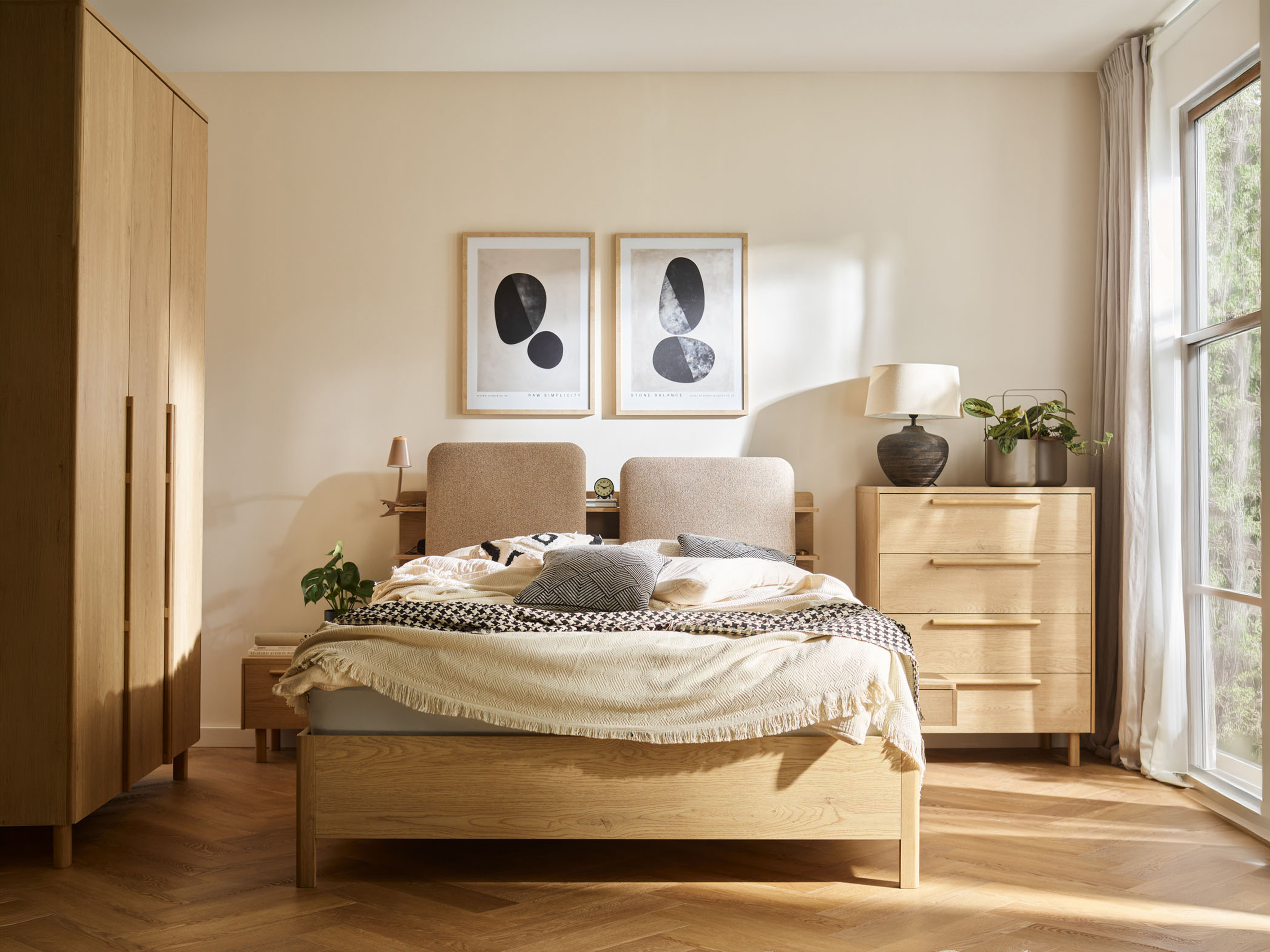 Möbel-Kollektion Ruvcamu