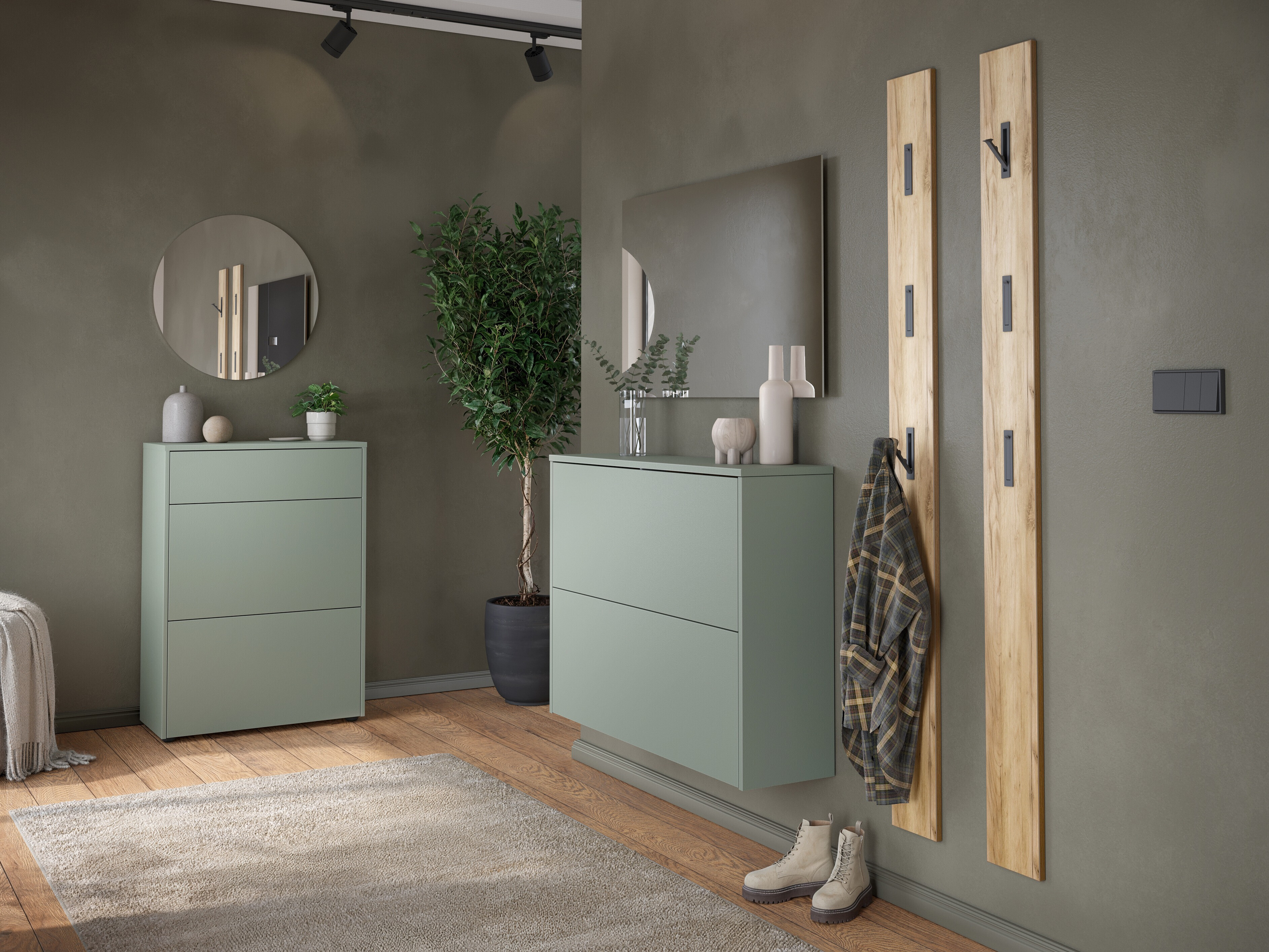 Möbel-Kollektion Levfena