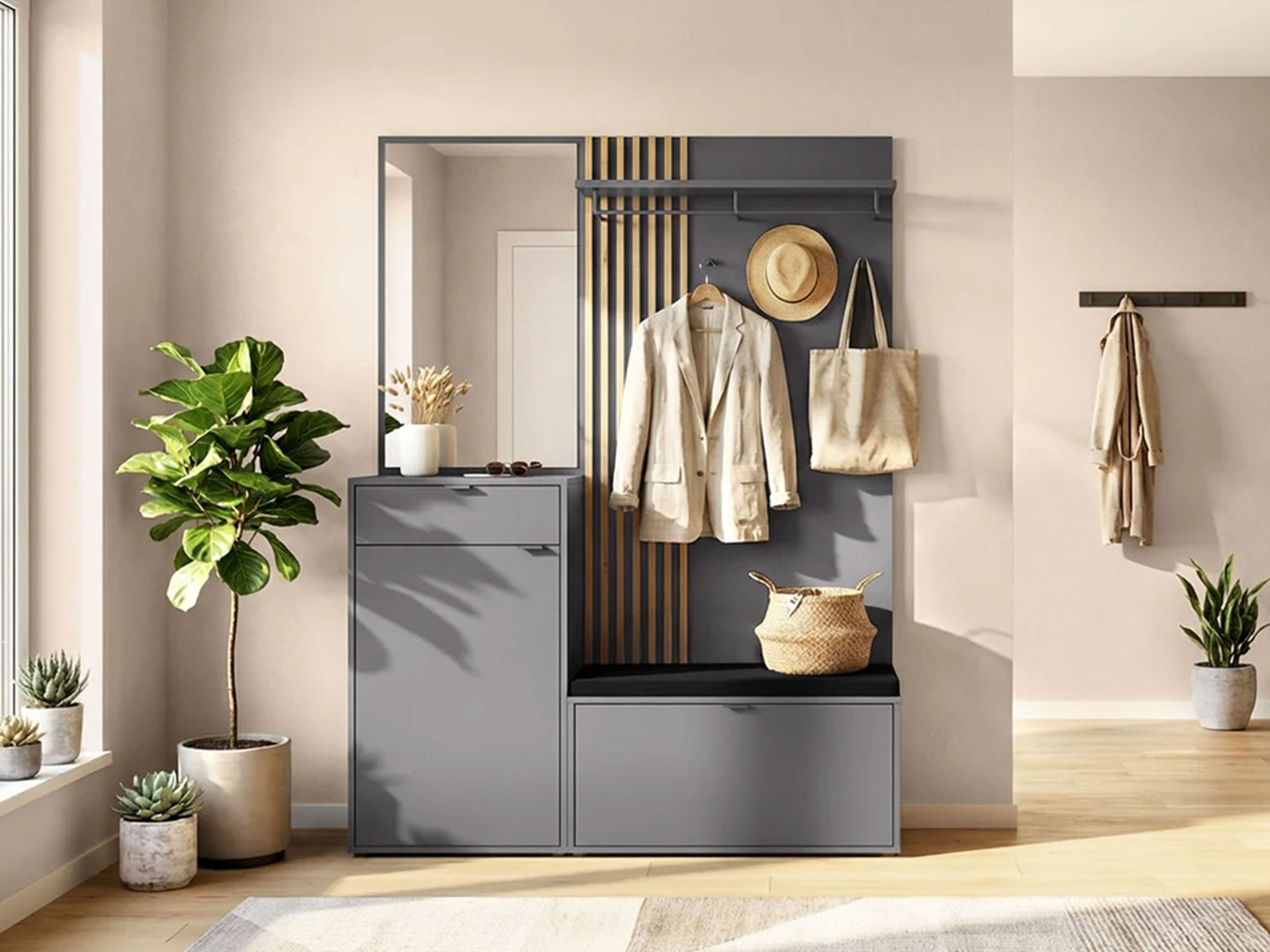 Möbel-Kollektion Sondelu