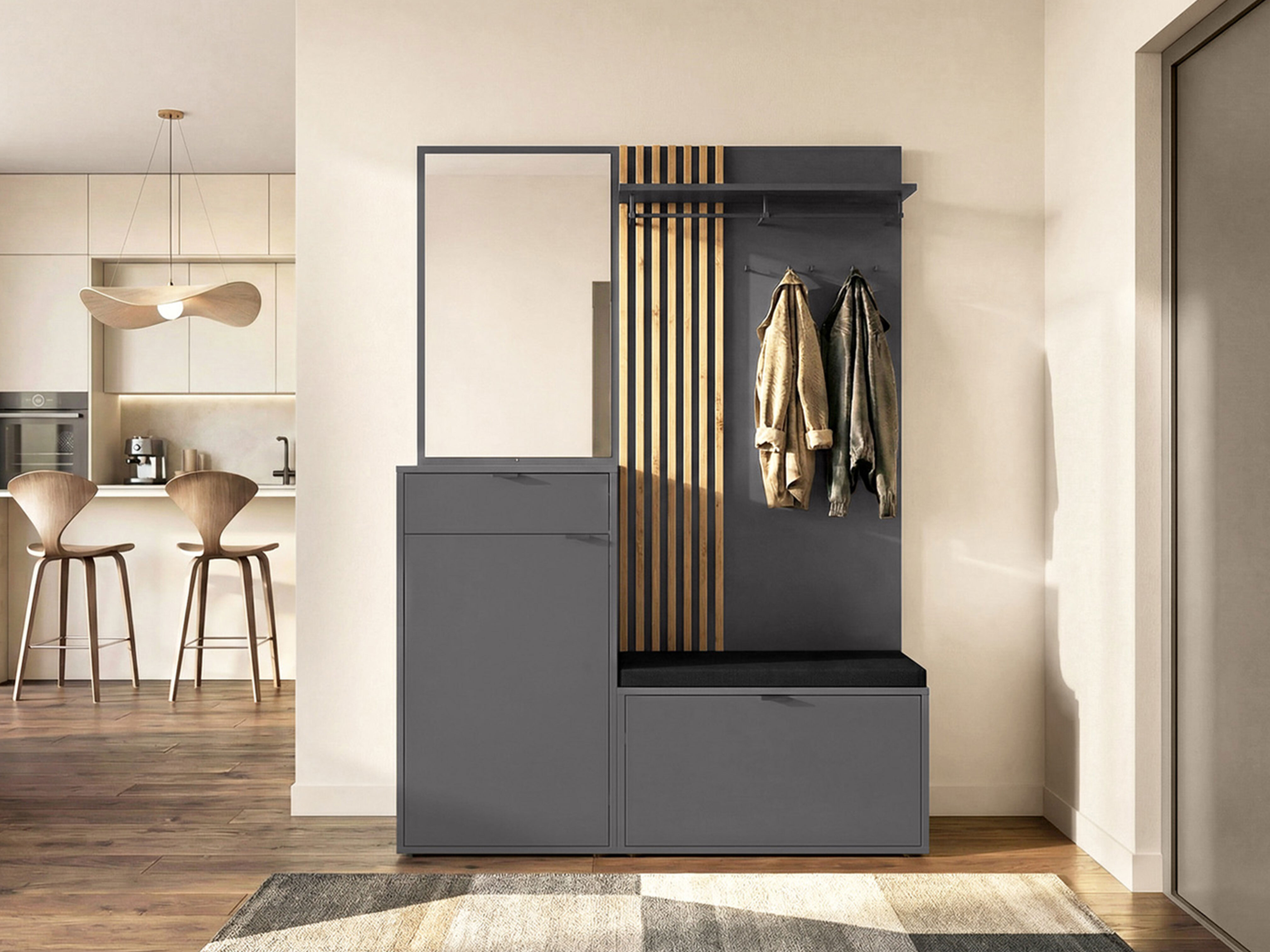 Möbel-Kollektion Sondelu