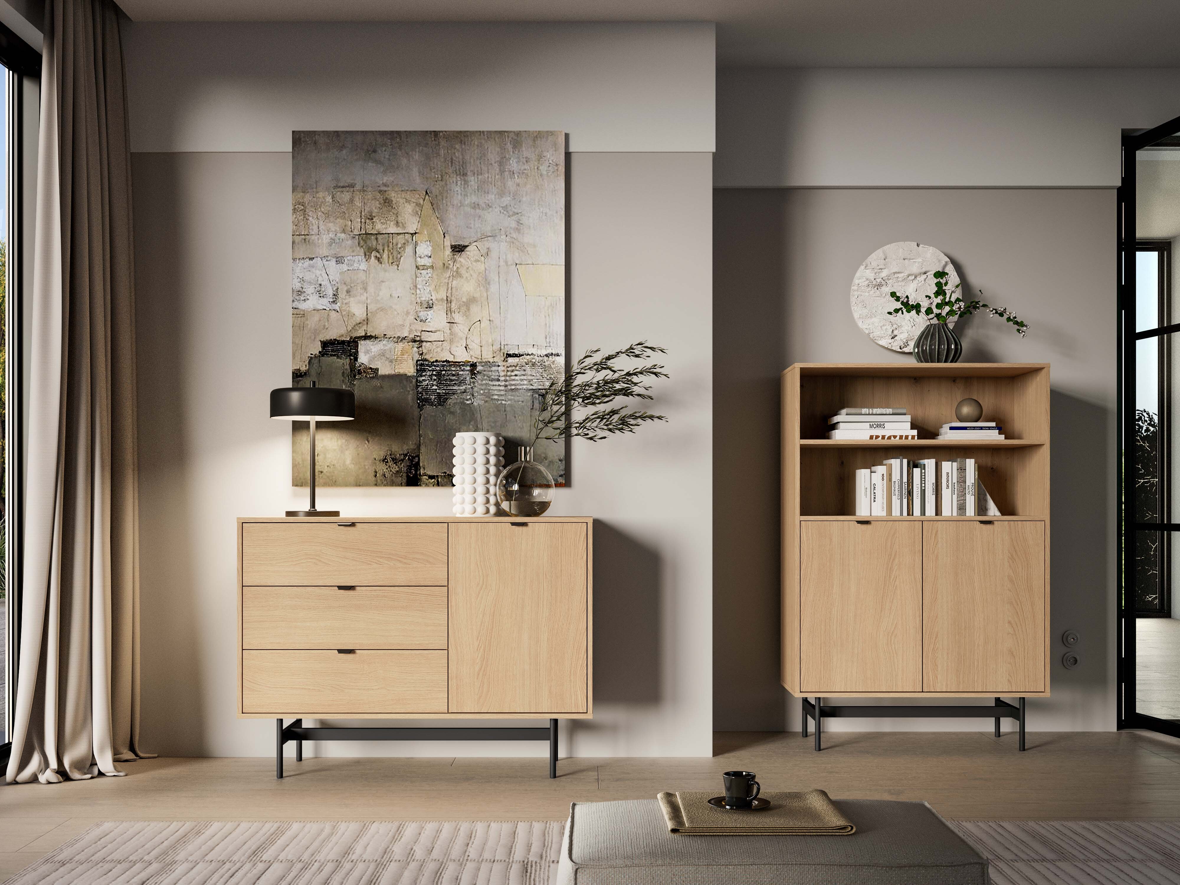 Möbel-Kollektion Morsero